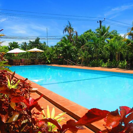 Kampot Guesthouse Buitenkant foto