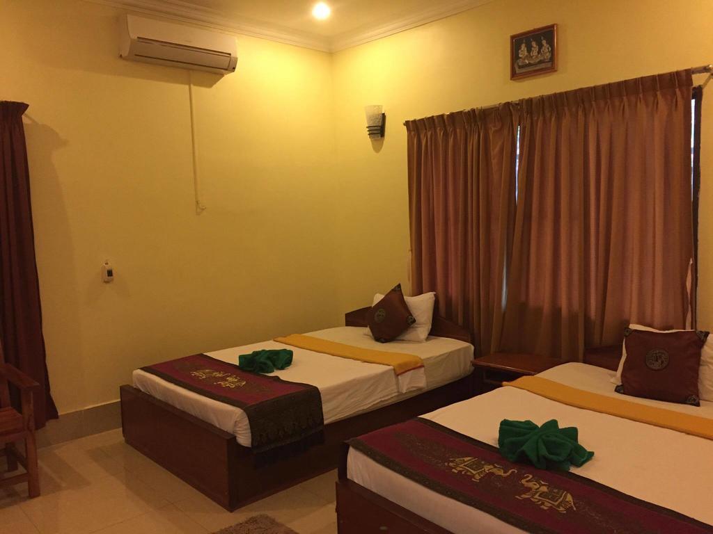 Kampot Guesthouse Buitenkant foto