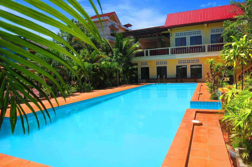 Kampot Guesthouse Buitenkant foto