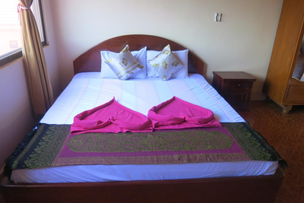 Kampot Guesthouse Buitenkant foto