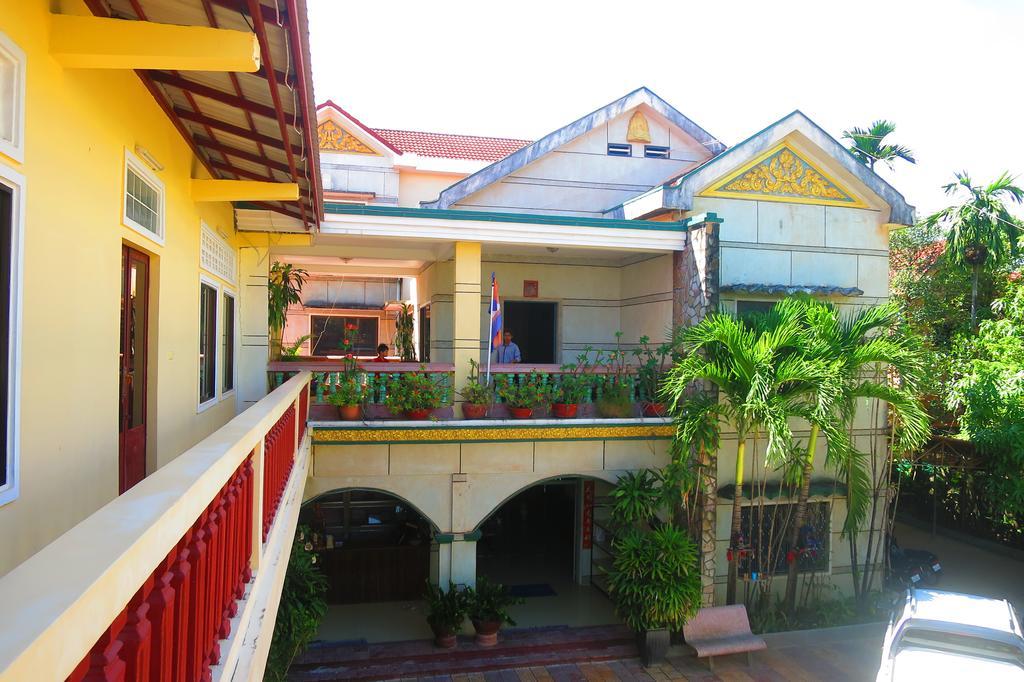 Kampot Guesthouse Buitenkant foto