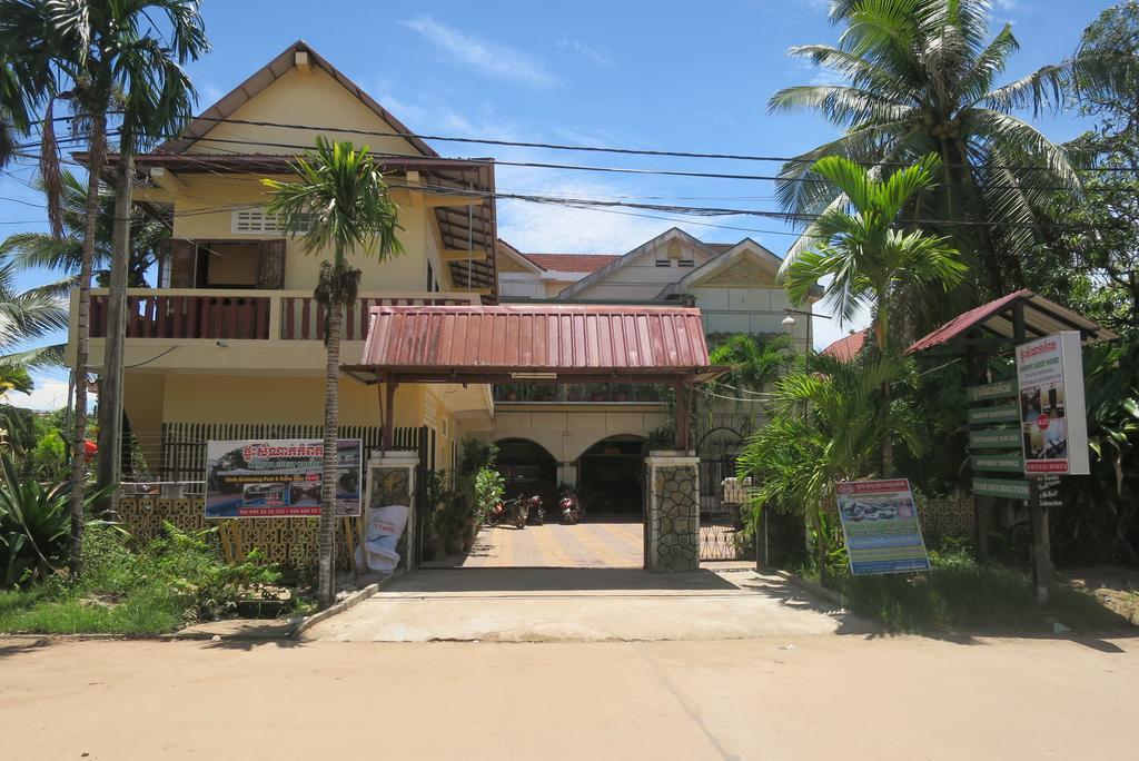 Kampot Guesthouse Buitenkant foto