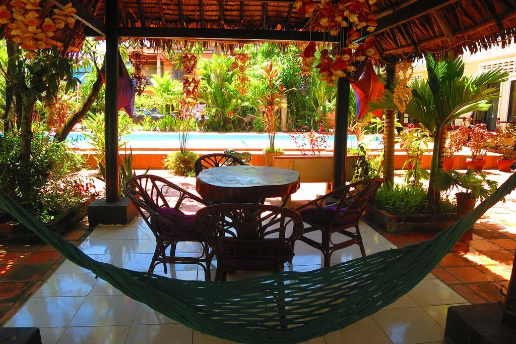 Kampot Guesthouse Buitenkant foto