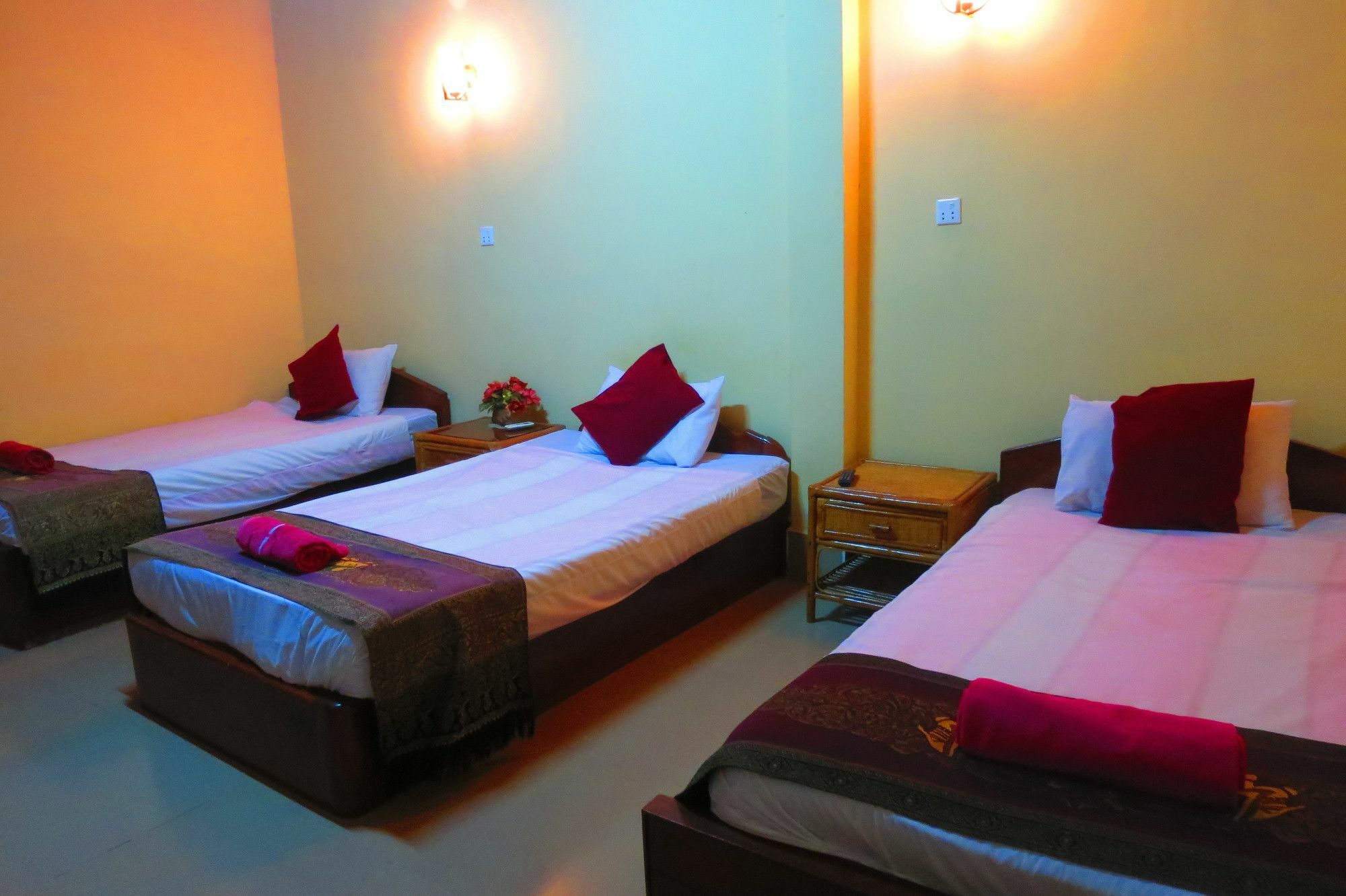 Kampot Guesthouse Buitenkant foto
