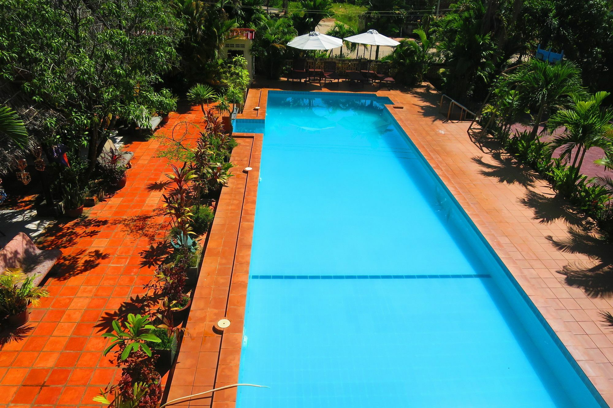Kampot Guesthouse Buitenkant foto