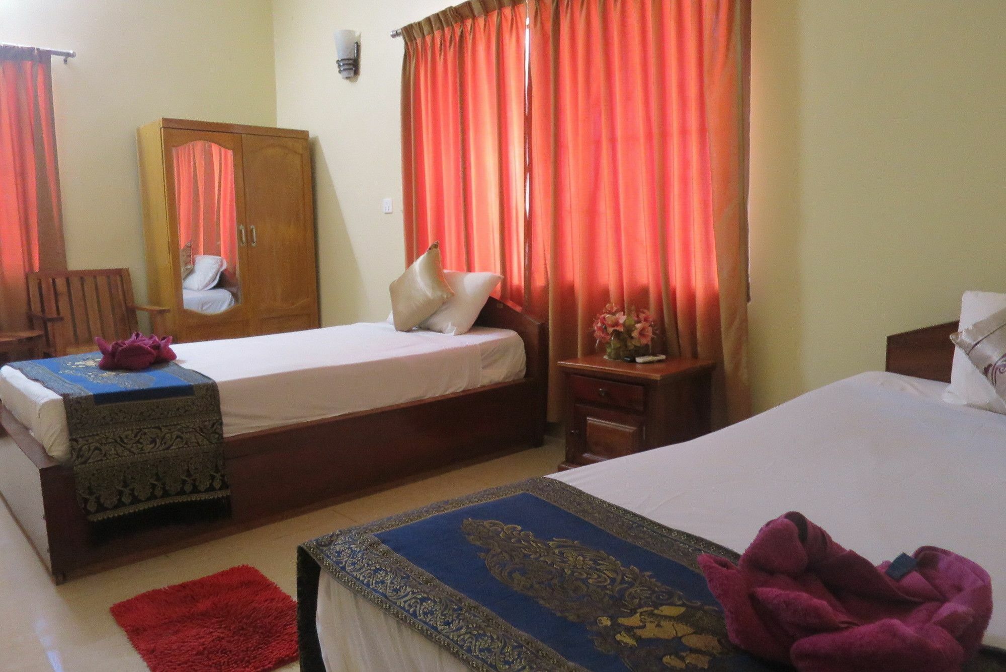 Kampot Guesthouse Buitenkant foto