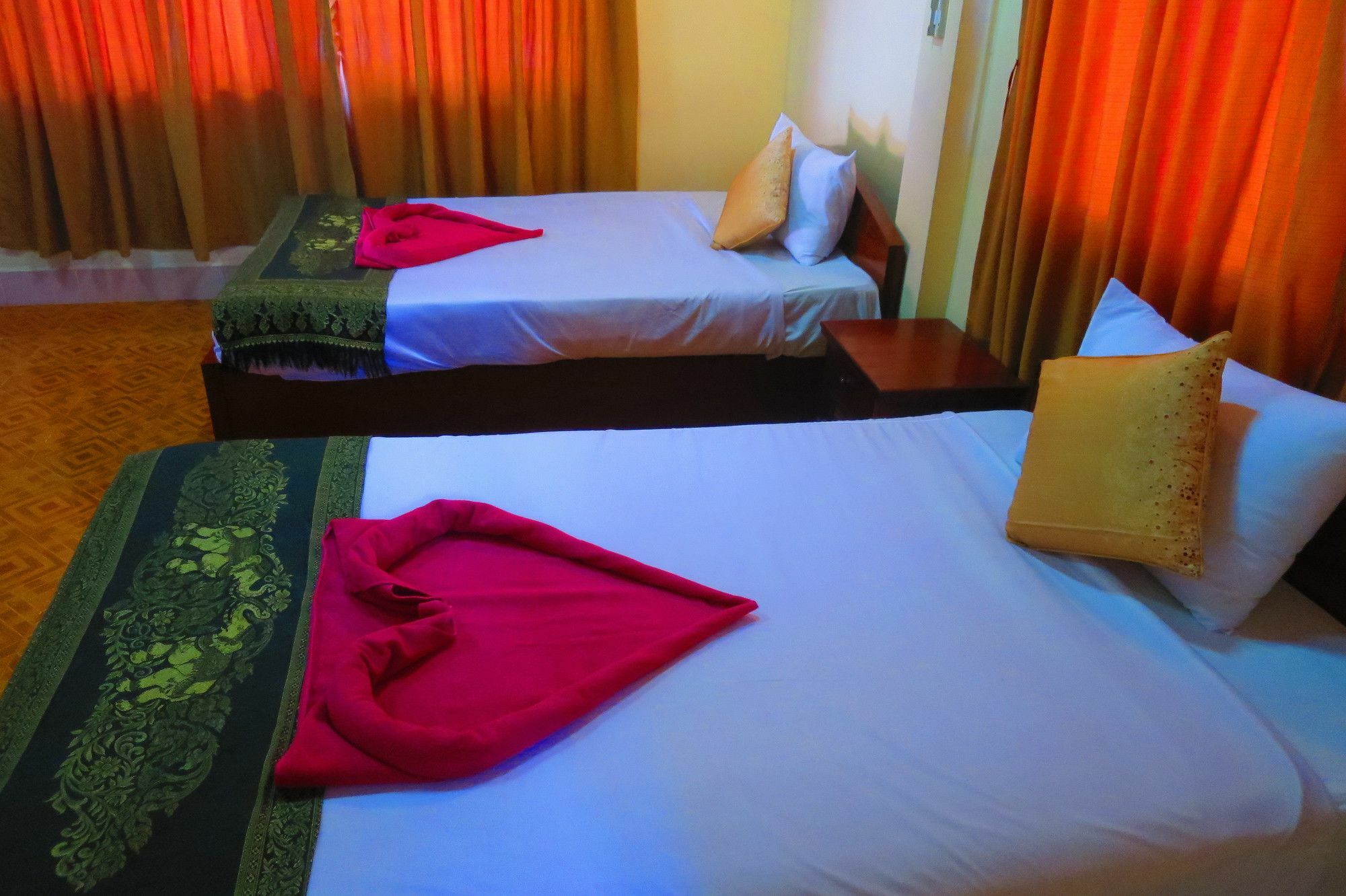 Kampot Guesthouse Buitenkant foto