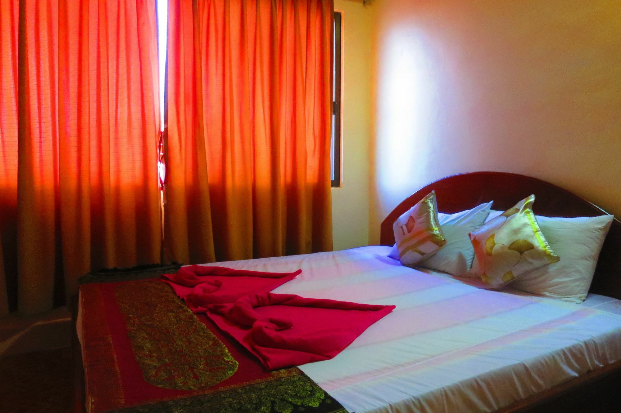 Kampot Guesthouse Buitenkant foto