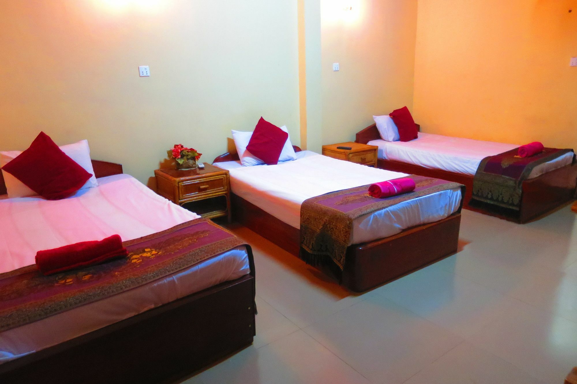 Kampot Guesthouse Buitenkant foto