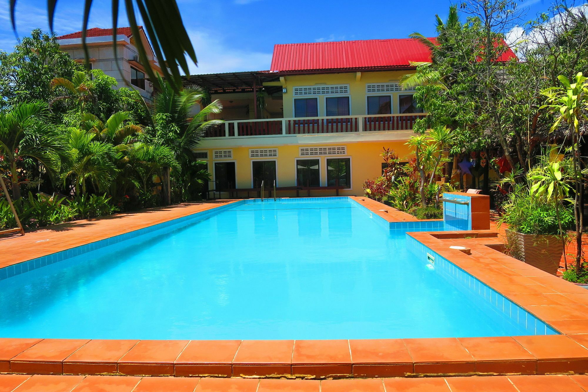 Kampot Guesthouse Buitenkant foto