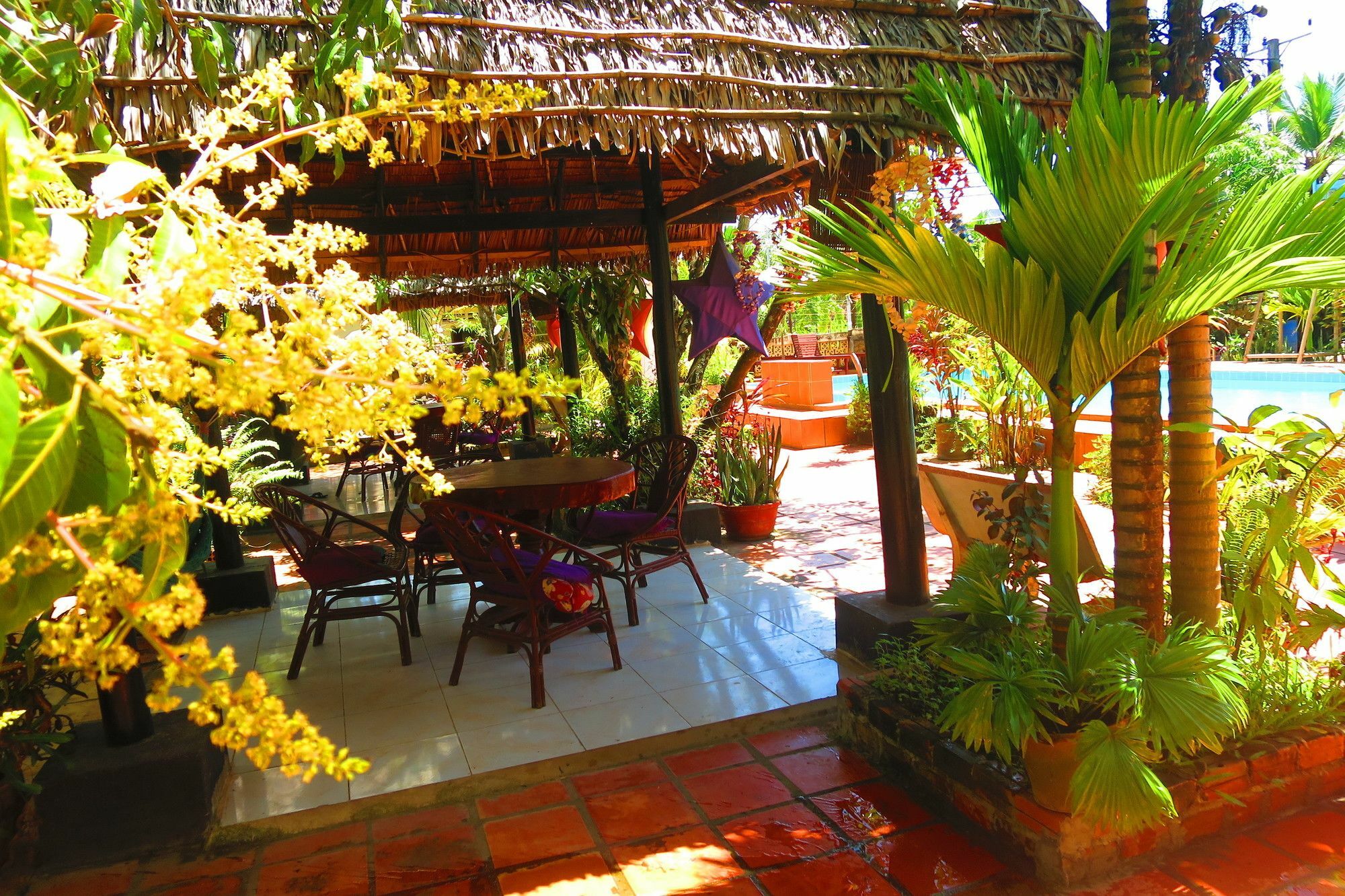 Kampot Guesthouse Buitenkant foto