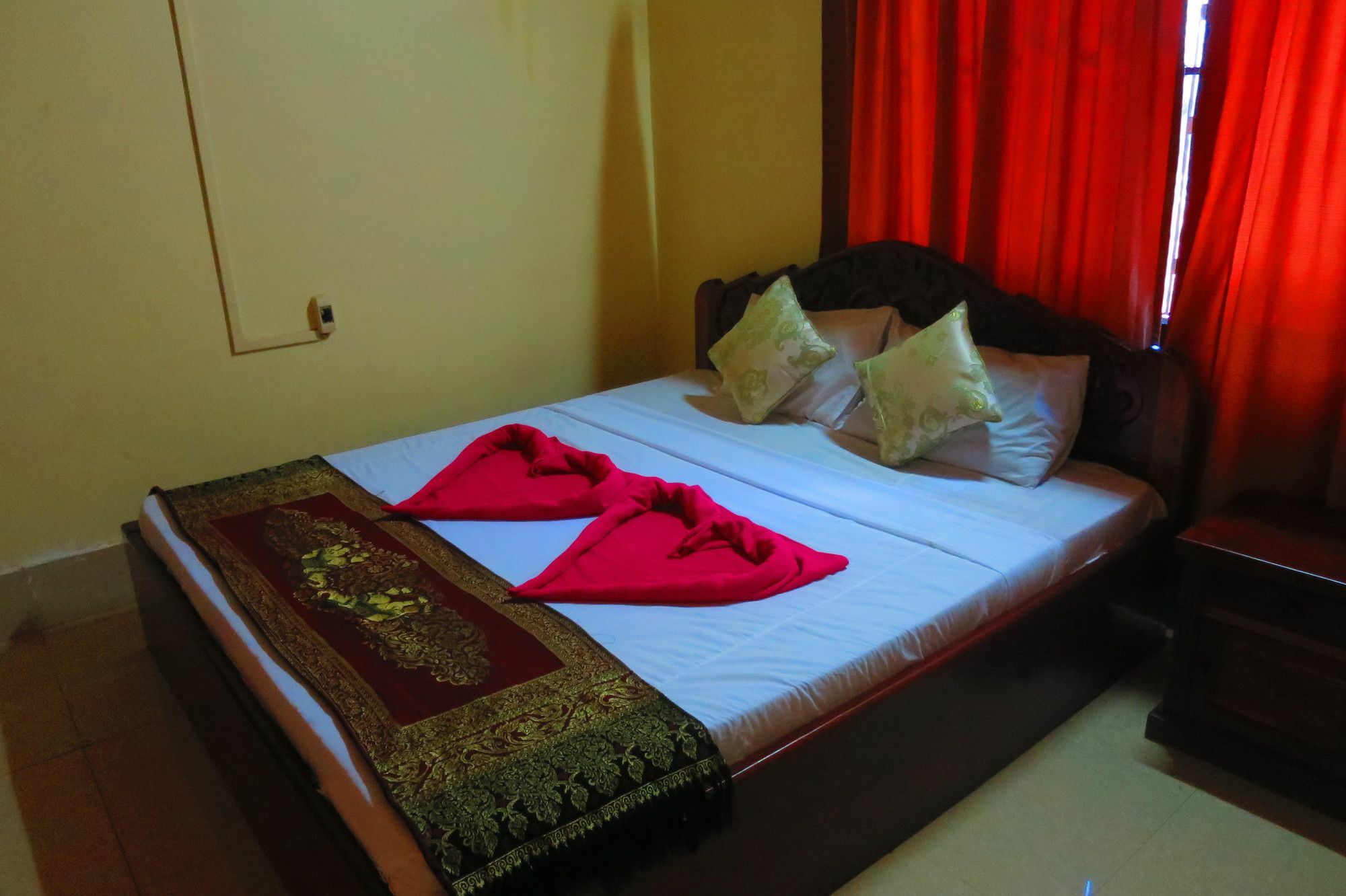 Kampot Guesthouse Buitenkant foto