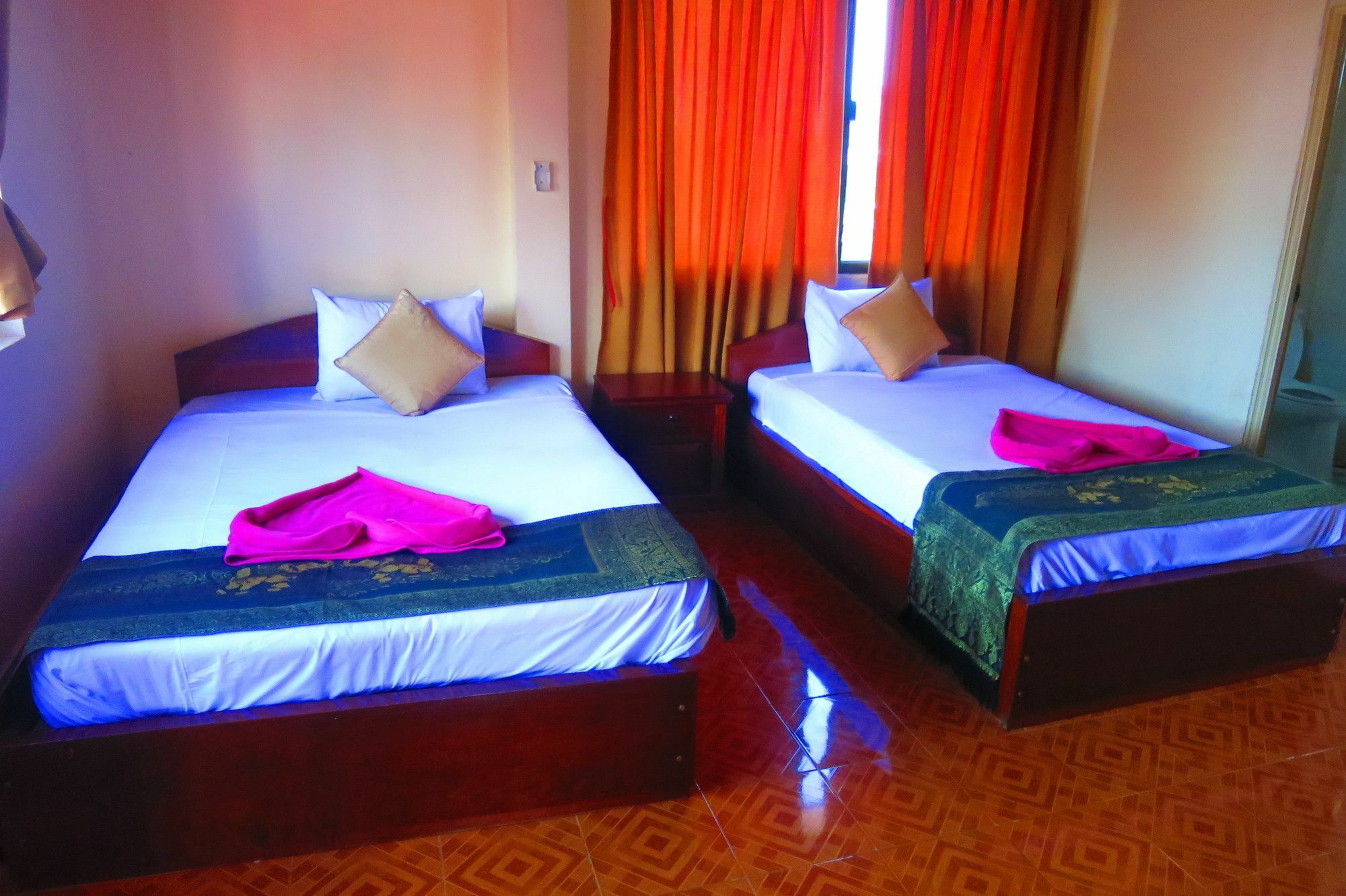 Kampot Guesthouse Buitenkant foto