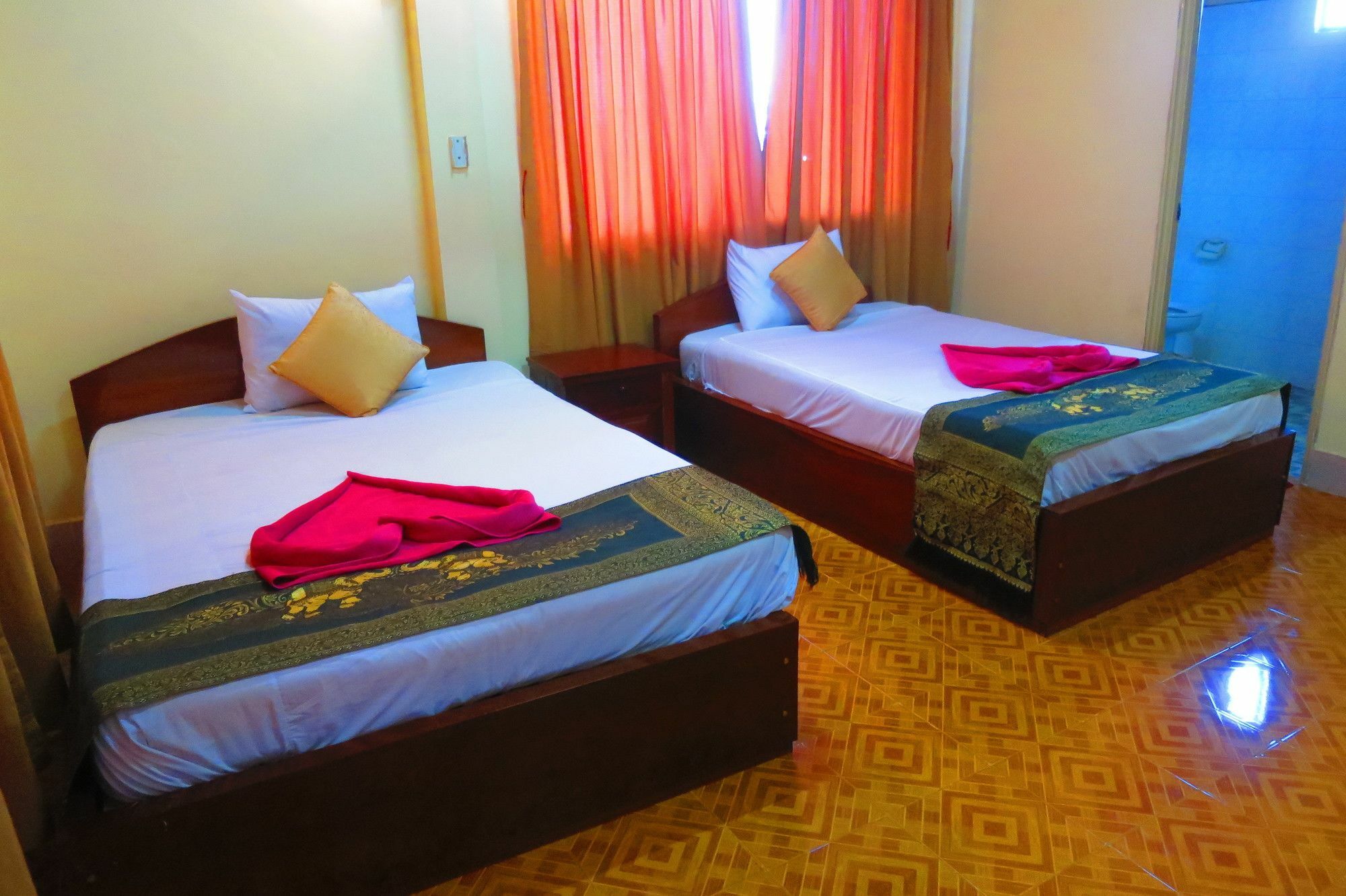 Kampot Guesthouse Buitenkant foto
