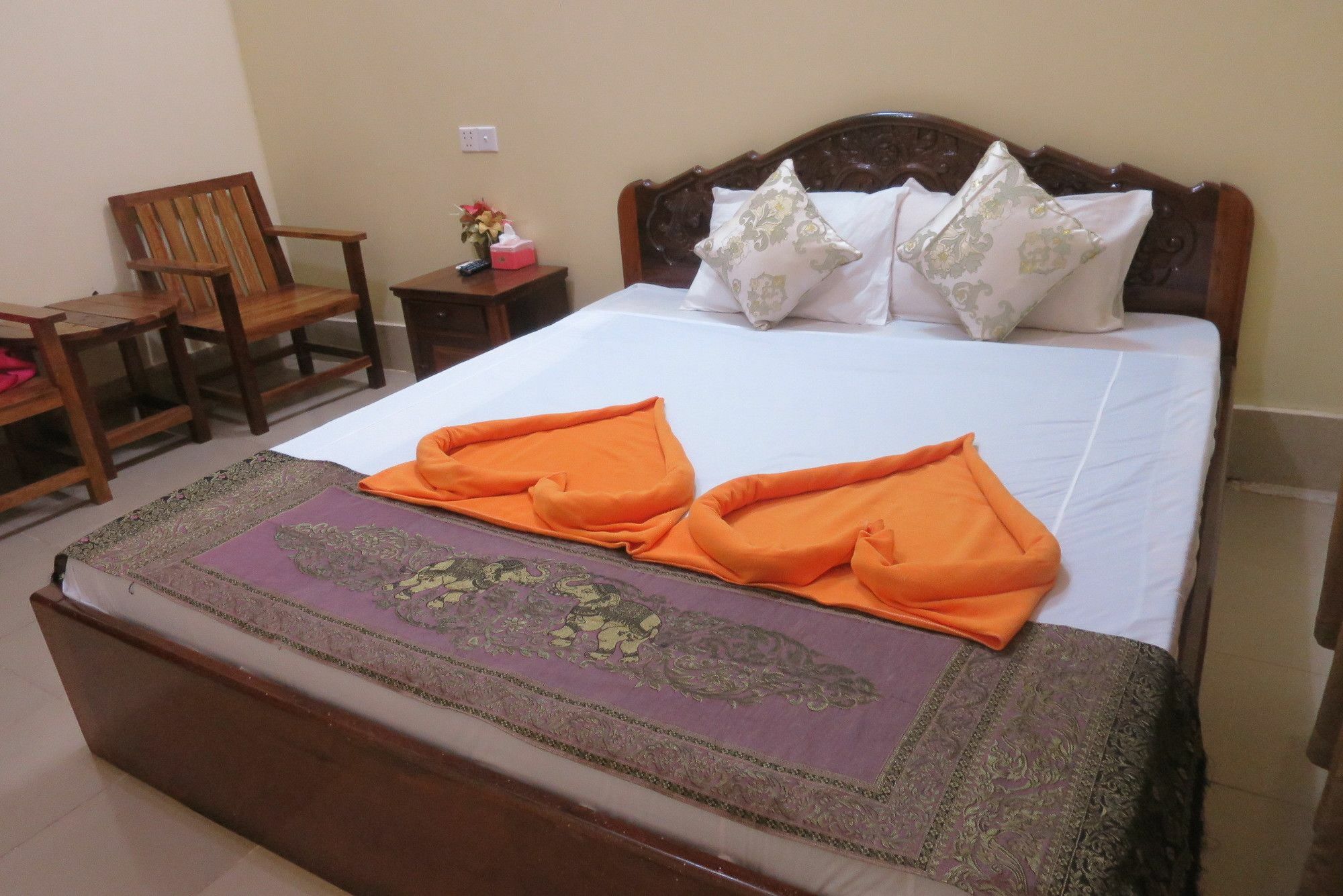 Kampot Guesthouse Buitenkant foto