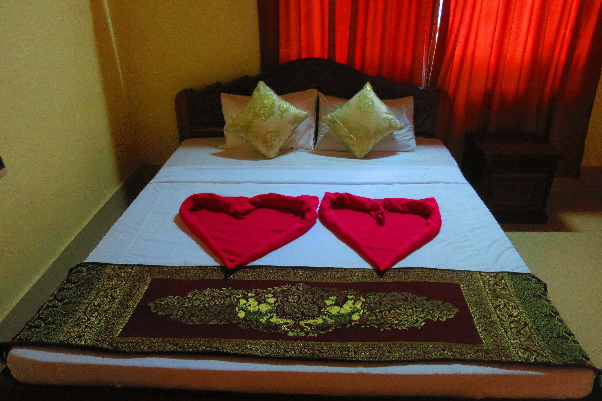 Kampot Guesthouse Buitenkant foto
