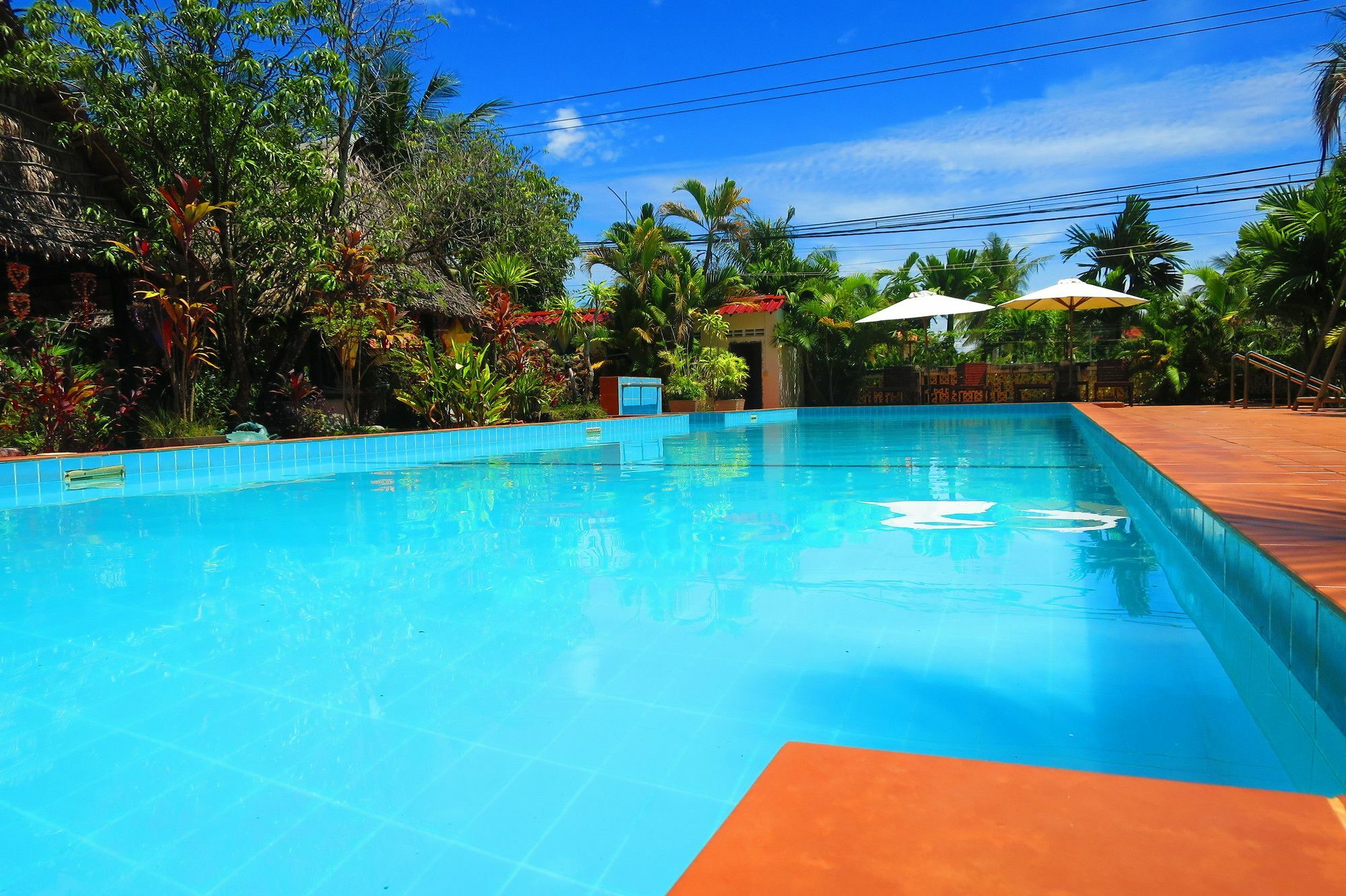 Kampot Guesthouse Buitenkant foto