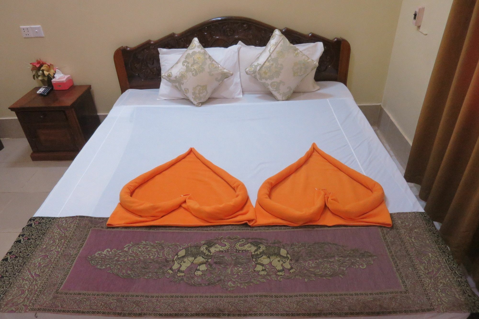 Kampot Guesthouse Buitenkant foto
