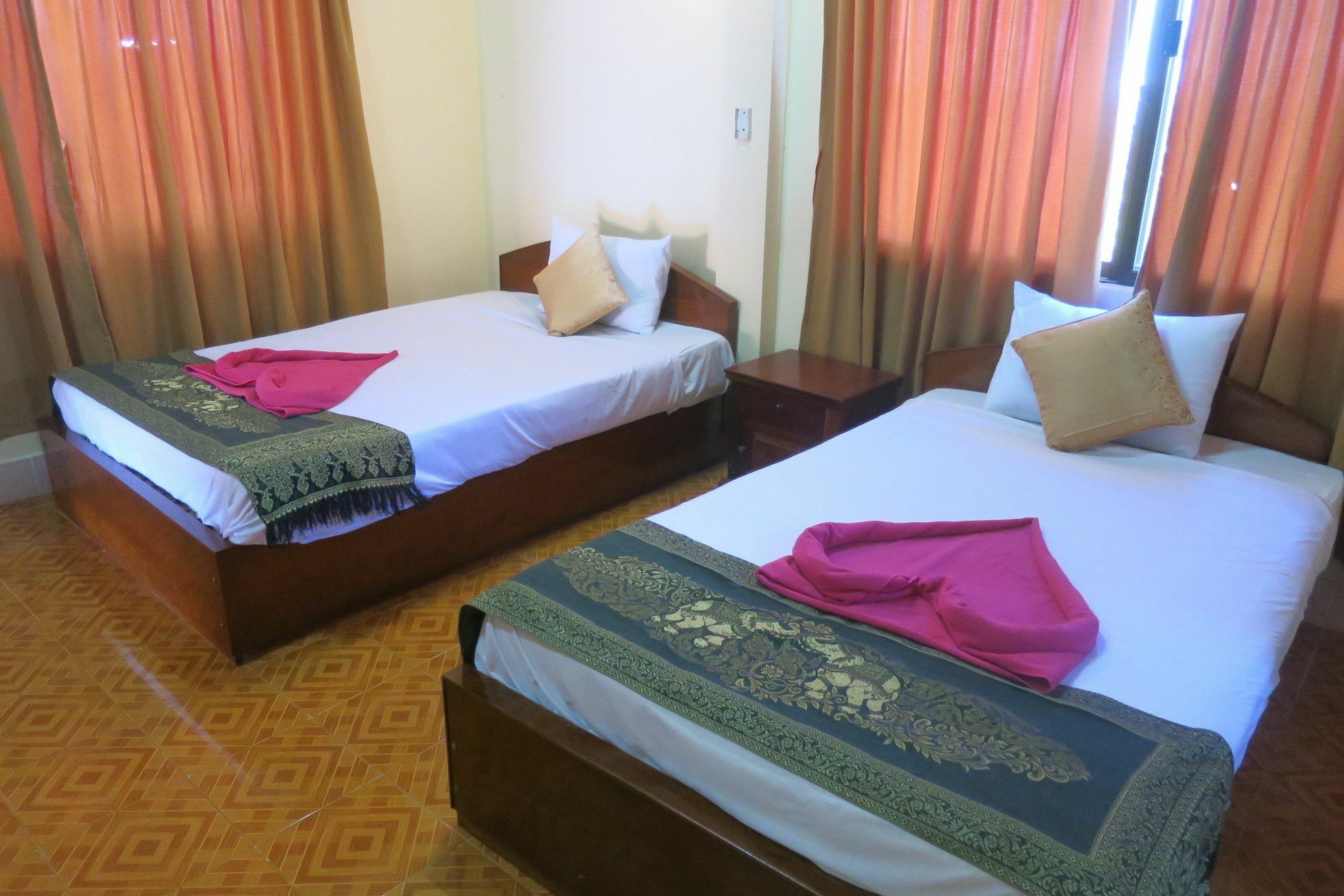 Kampot Guesthouse Buitenkant foto