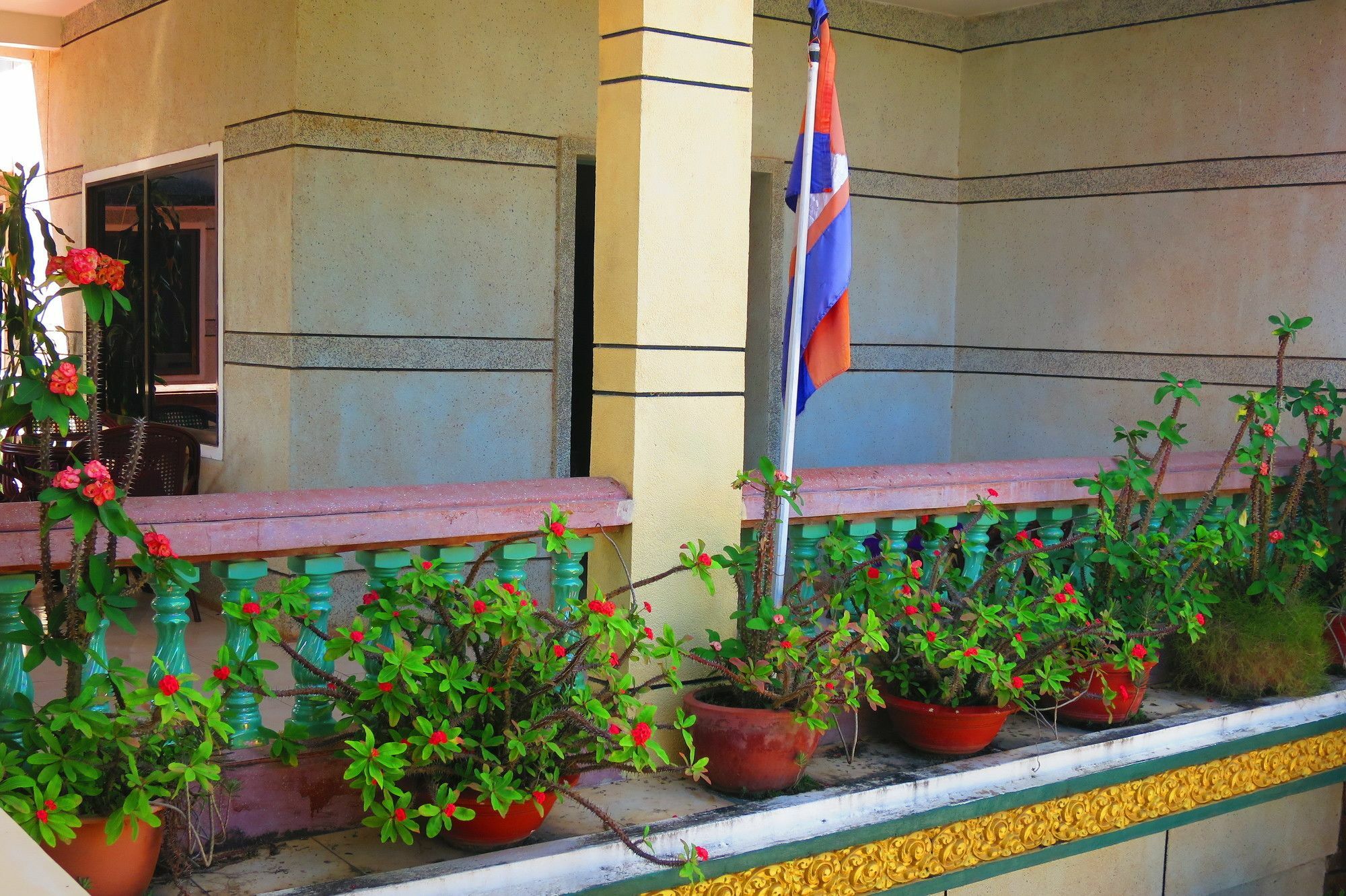 Kampot Guesthouse Buitenkant foto