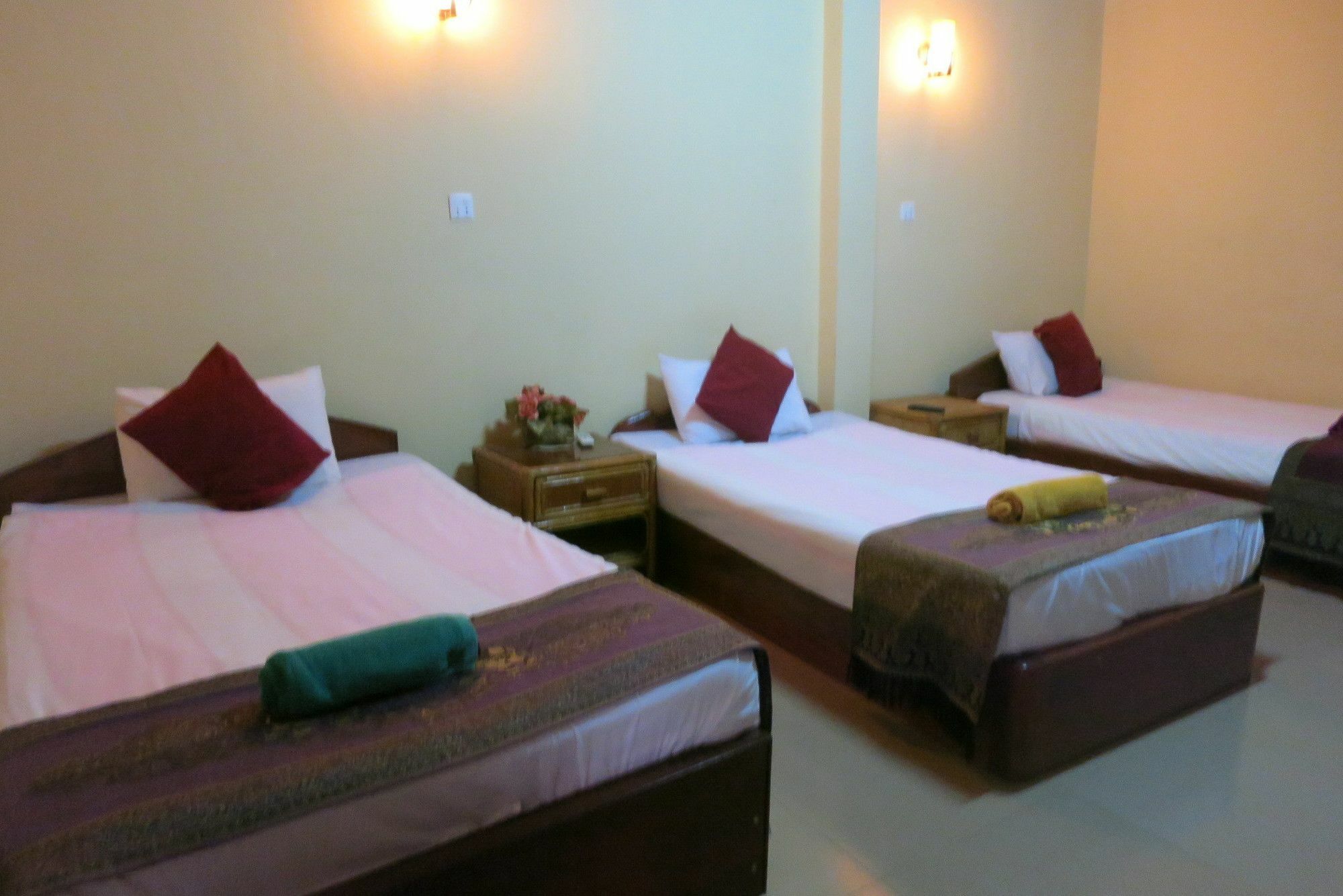 Kampot Guesthouse Buitenkant foto