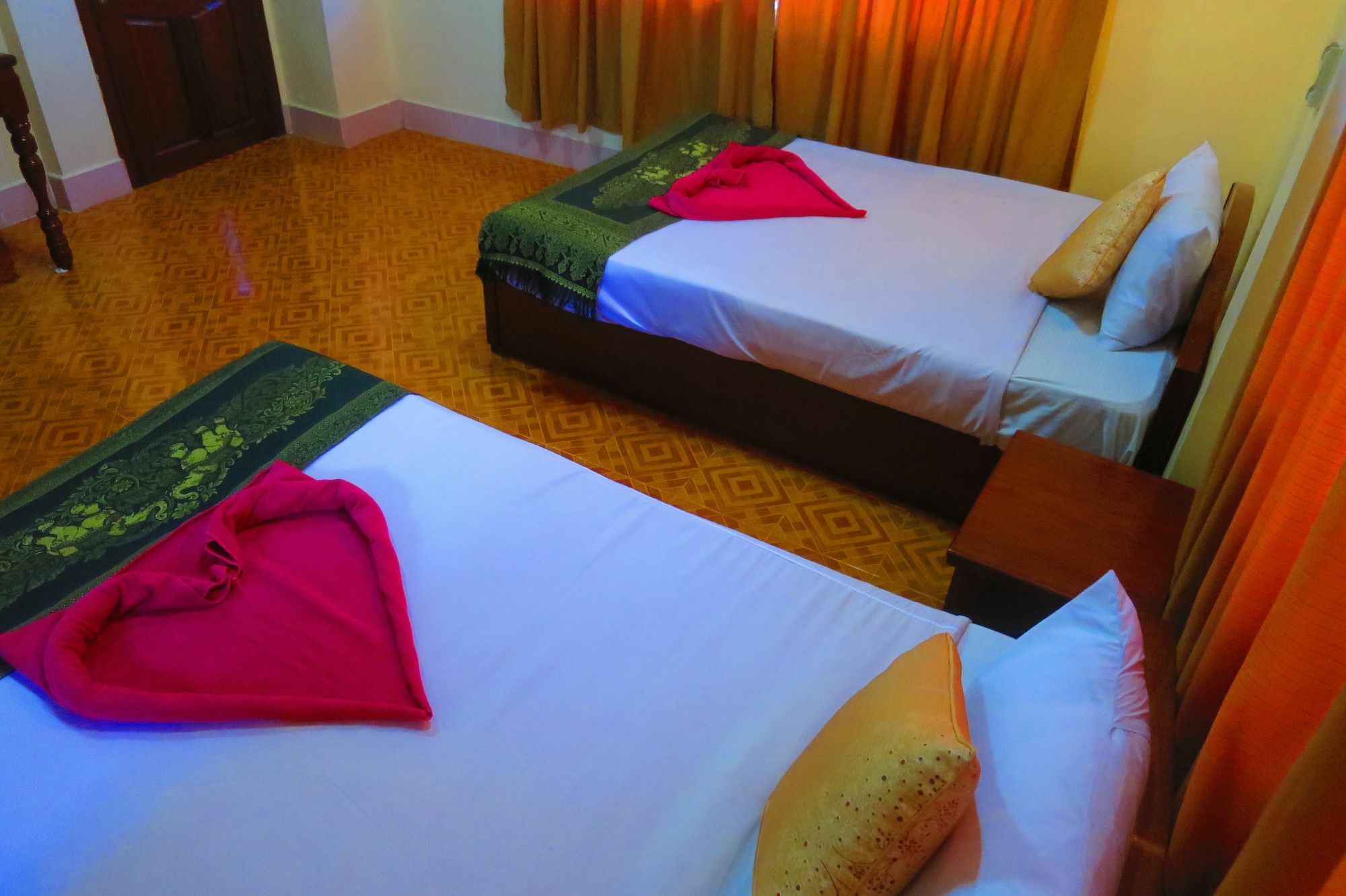 Kampot Guesthouse Buitenkant foto