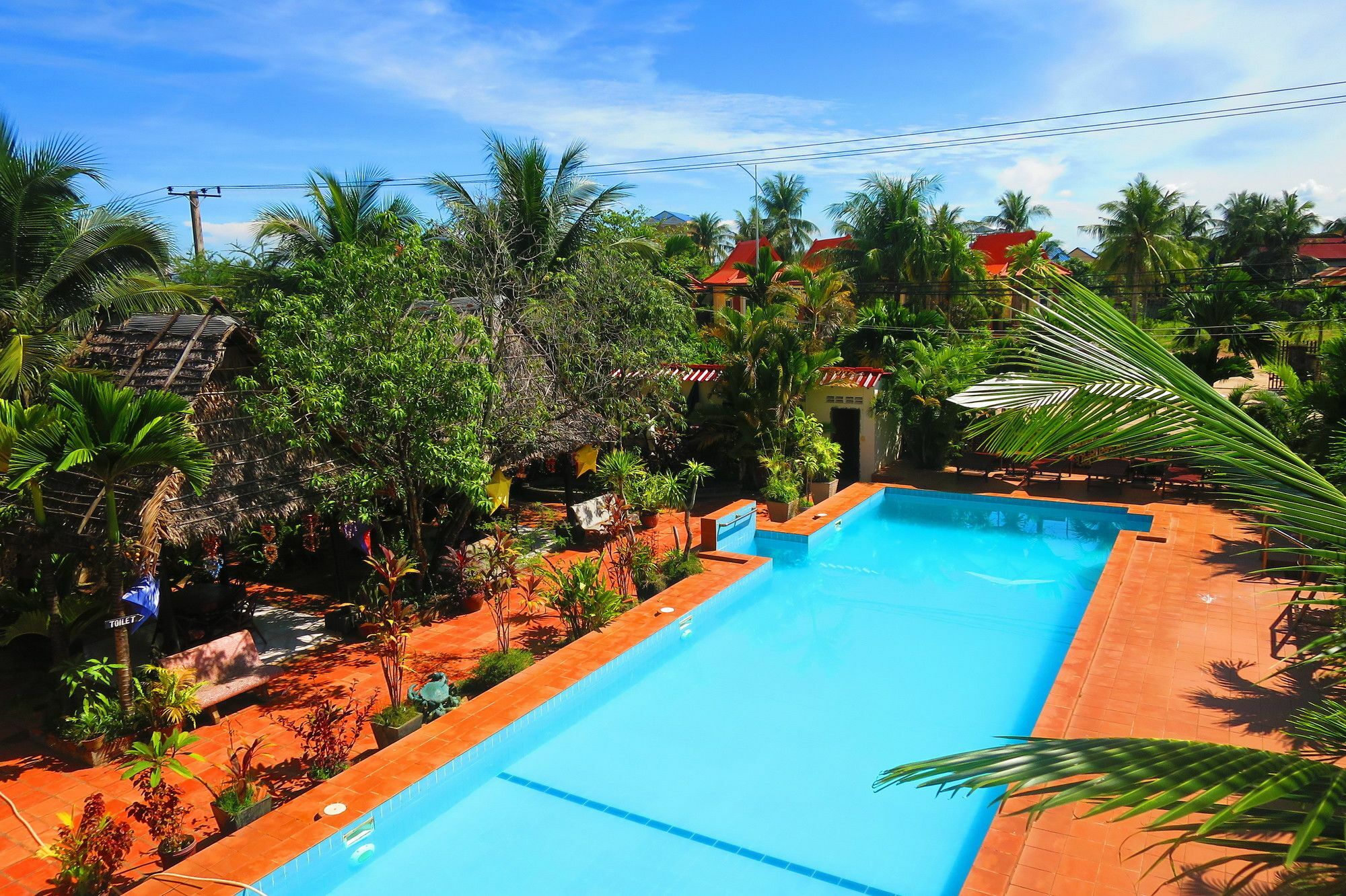 Kampot Guesthouse Buitenkant foto