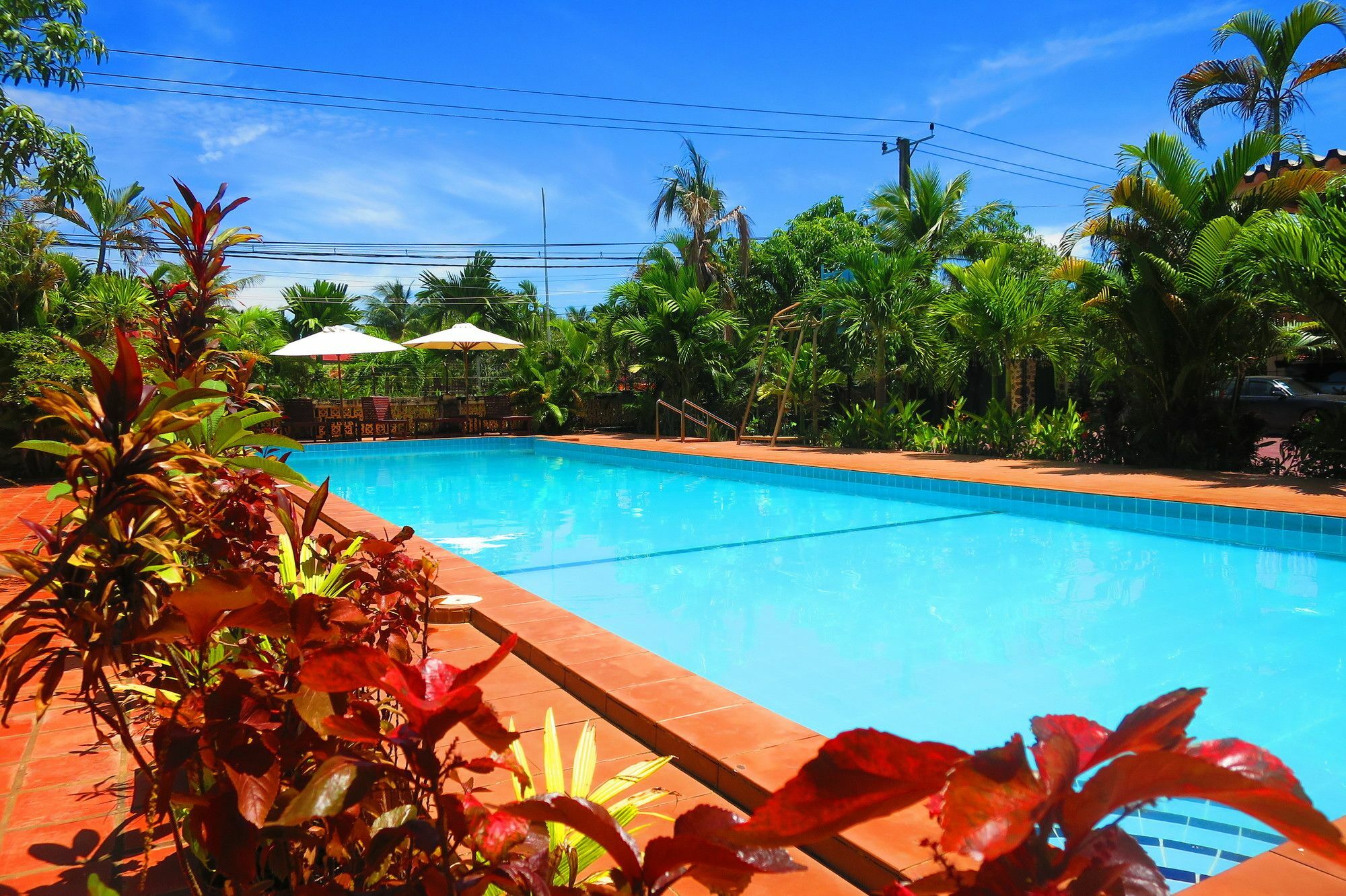 Kampot Guesthouse Buitenkant foto