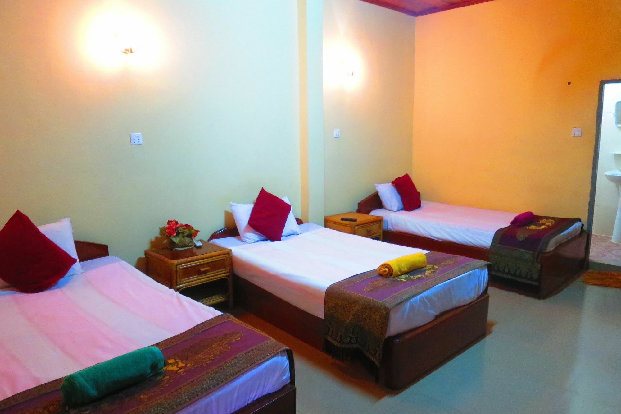 Kampot Guesthouse Buitenkant foto