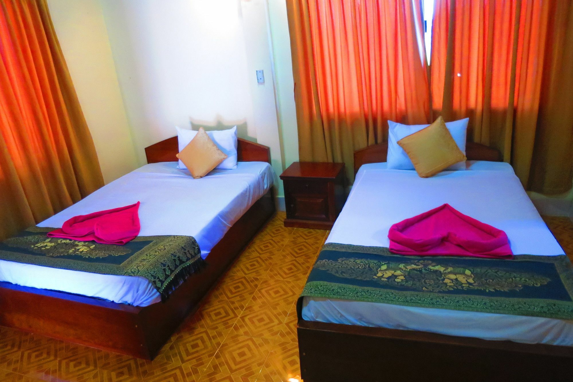 Kampot Guesthouse Buitenkant foto