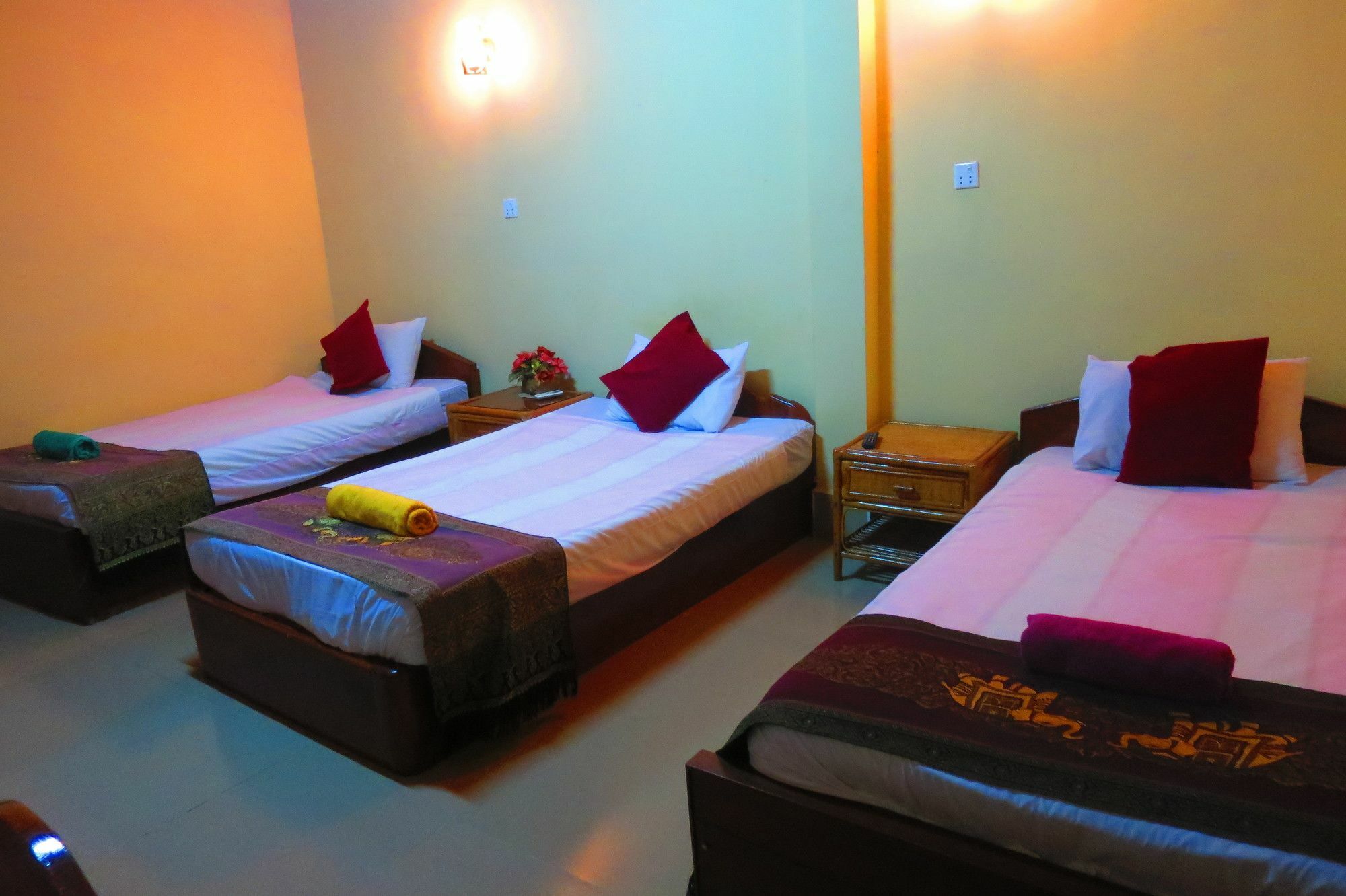 Kampot Guesthouse Buitenkant foto