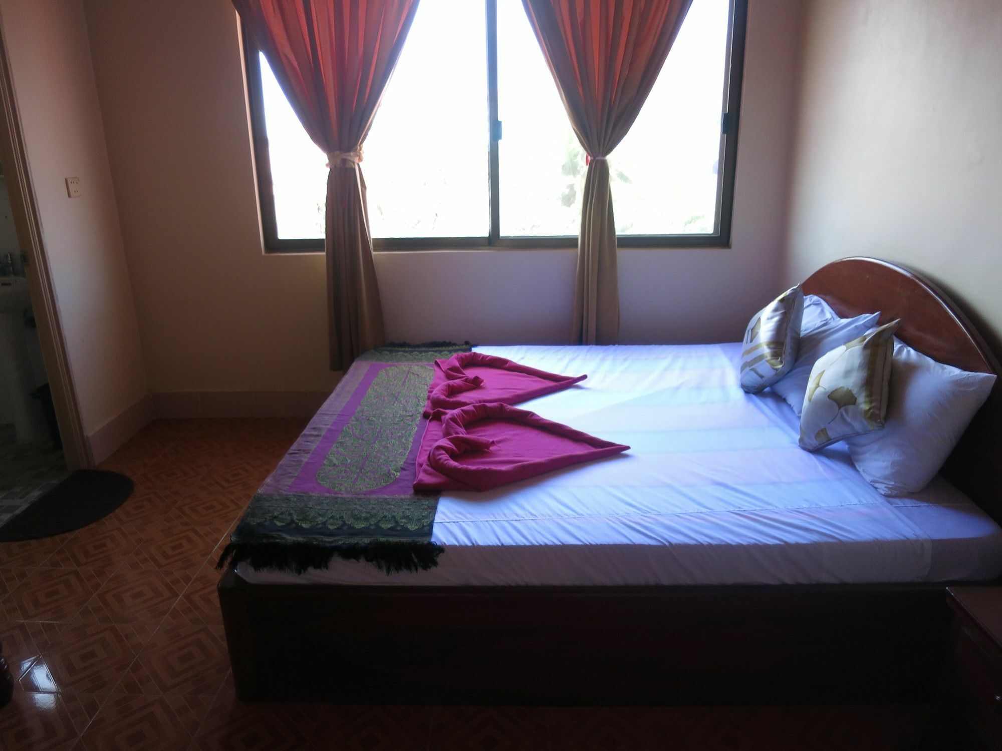 Kampot Guesthouse Buitenkant foto