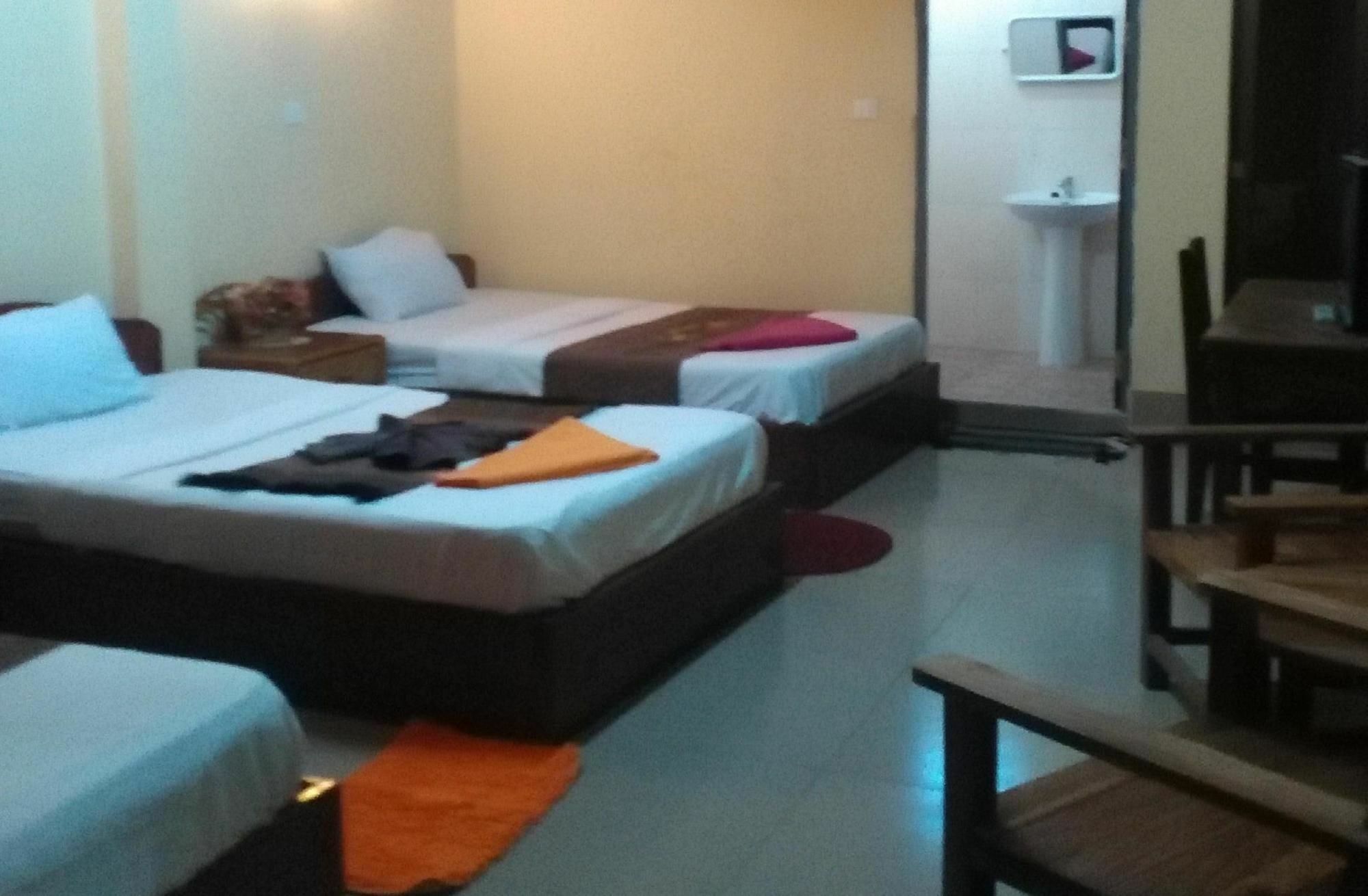 Kampot Guesthouse Buitenkant foto