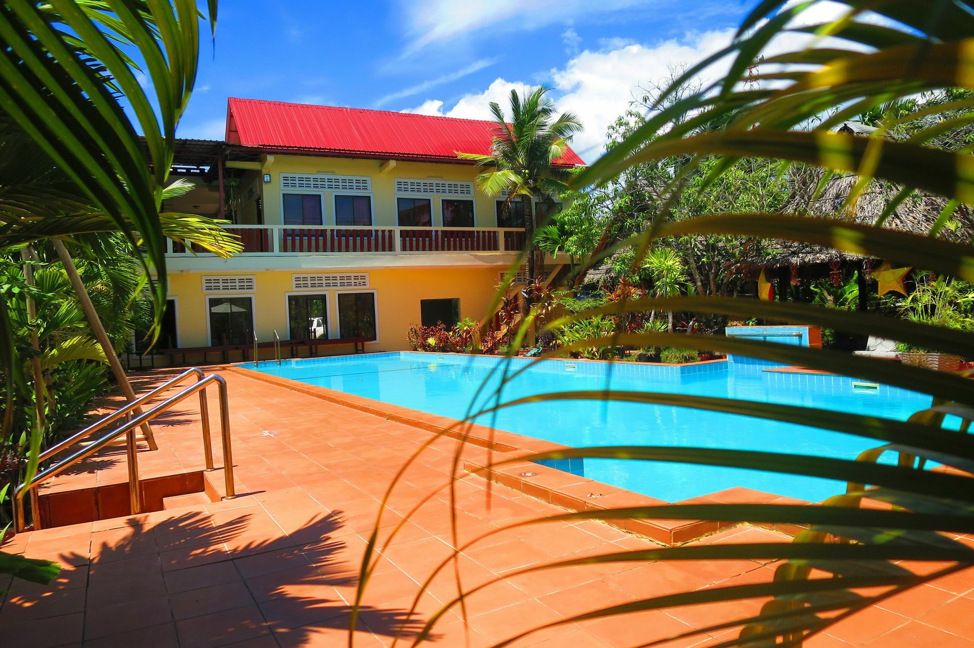 Kampot Guesthouse Buitenkant foto
