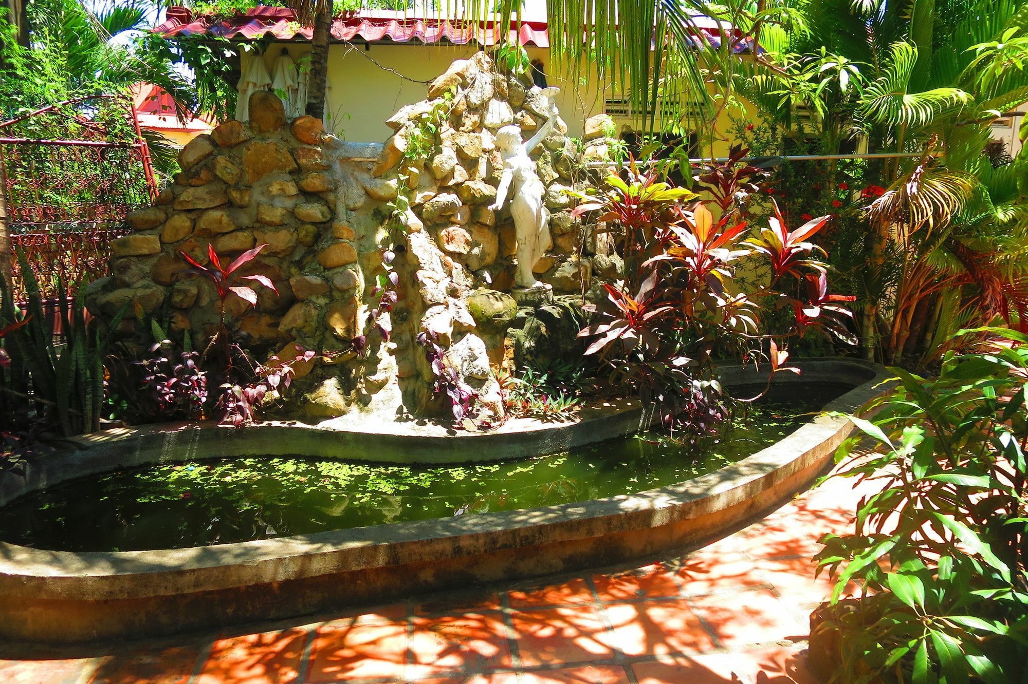 Kampot Guesthouse Buitenkant foto
