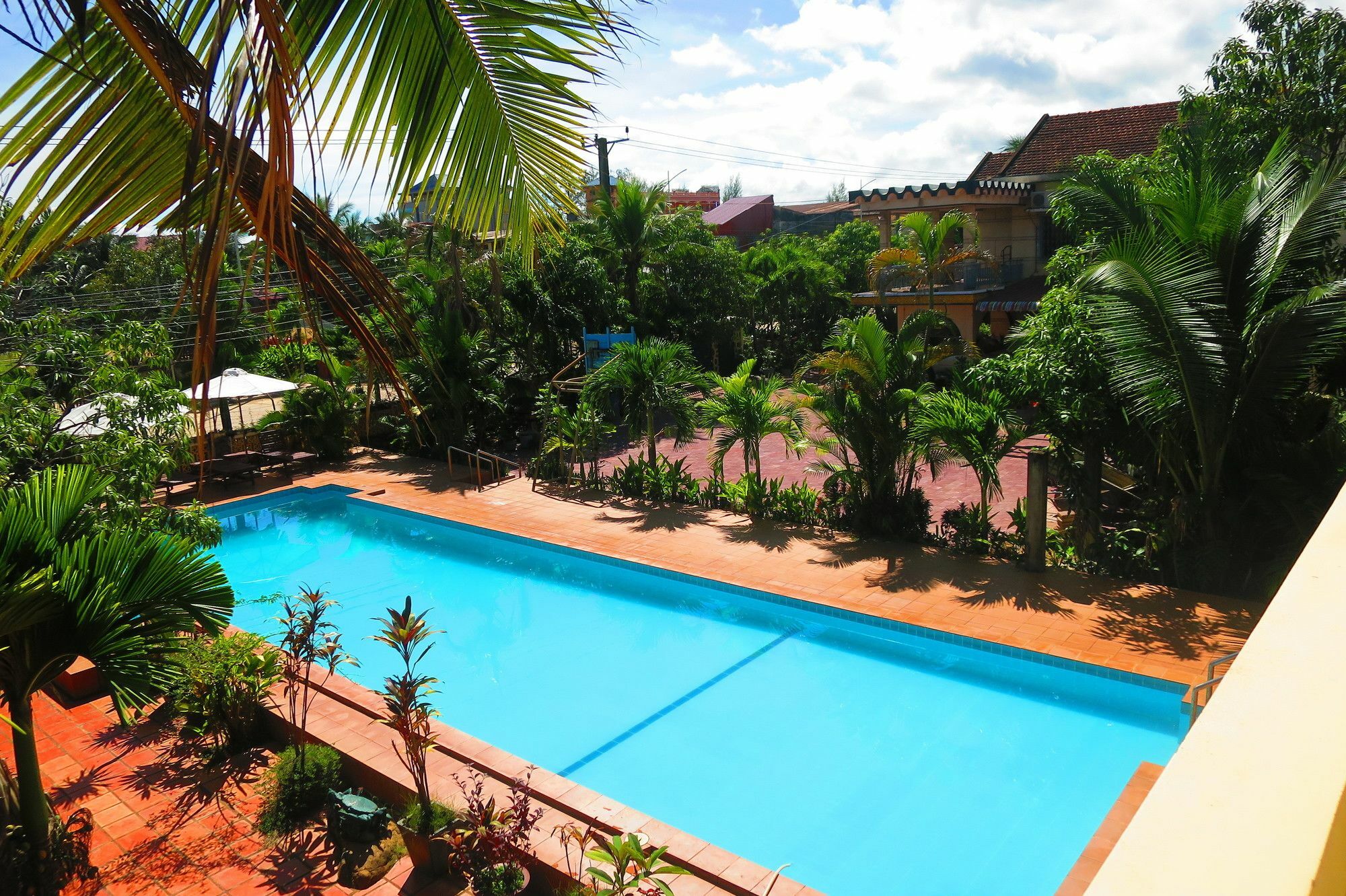 Kampot Guesthouse Buitenkant foto