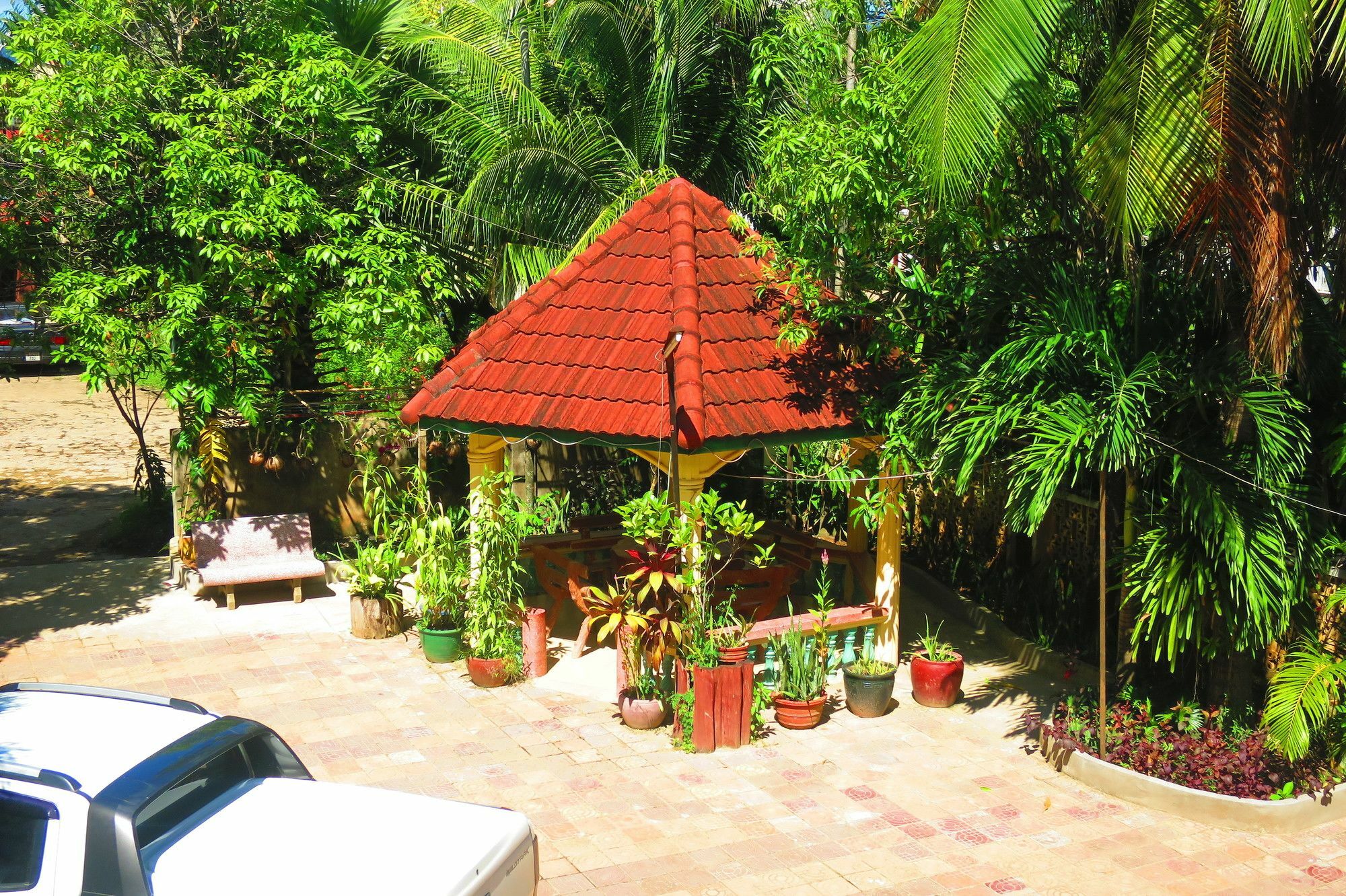 Kampot Guesthouse Buitenkant foto