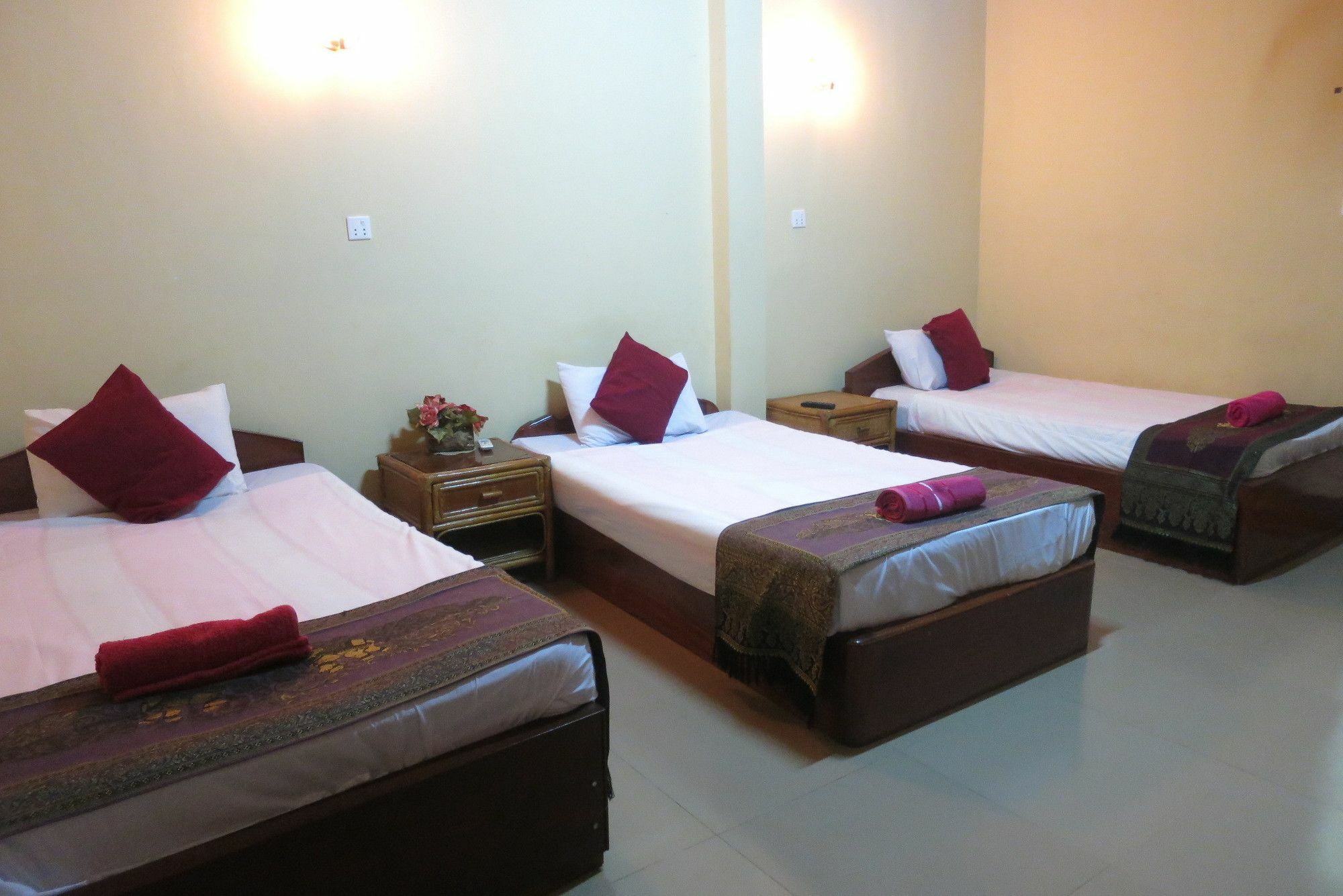 Kampot Guesthouse Buitenkant foto