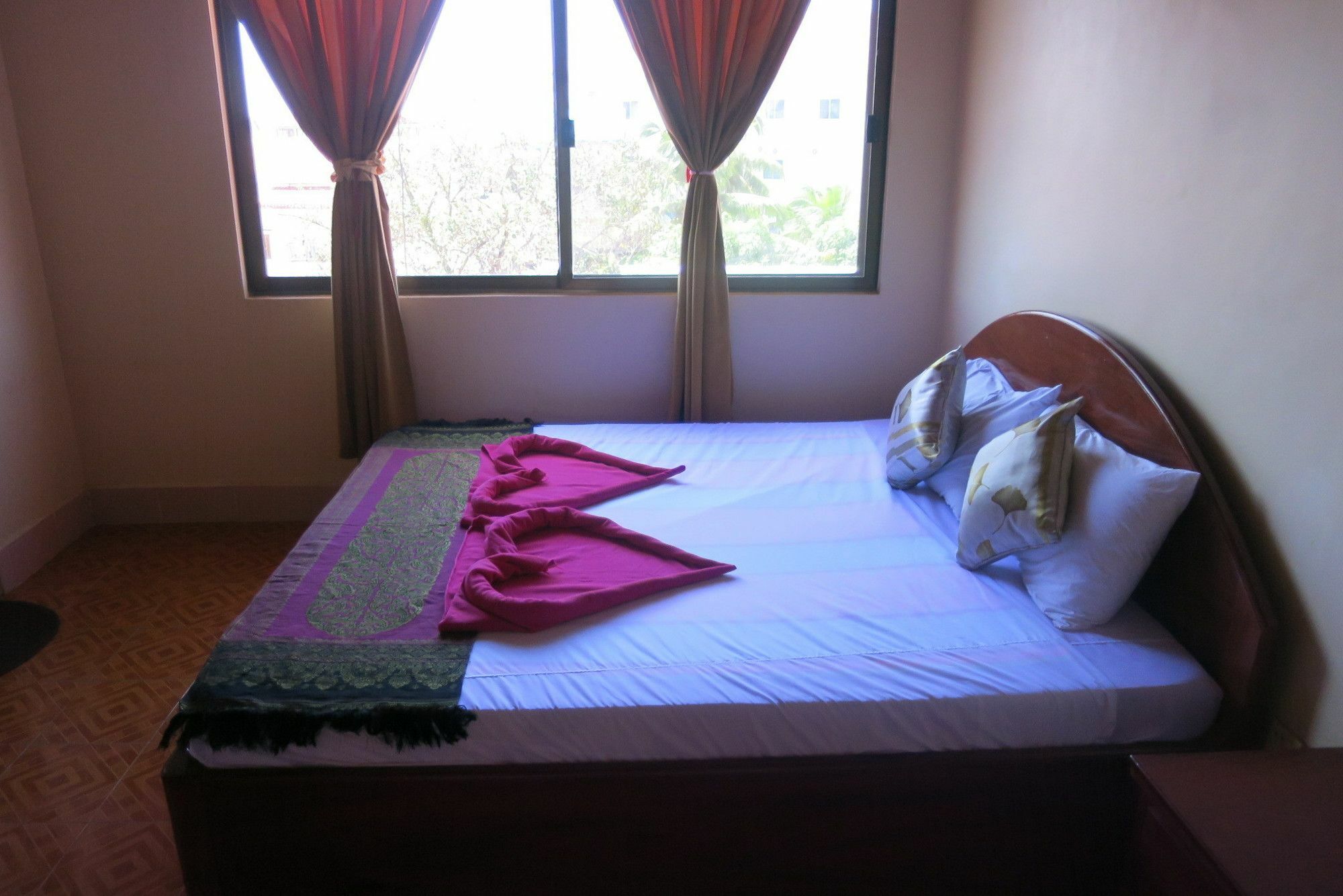 Kampot Guesthouse Buitenkant foto