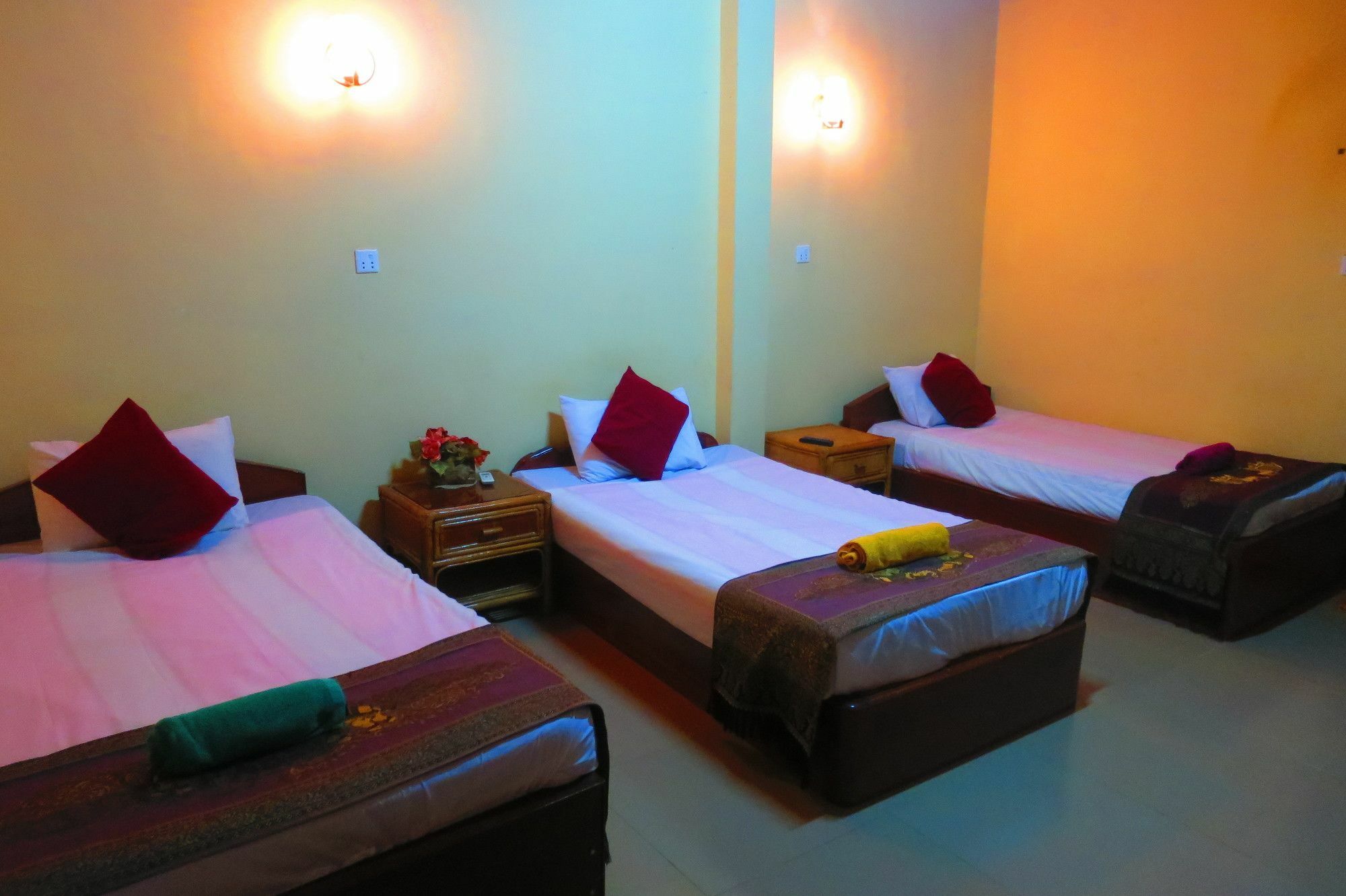 Kampot Guesthouse Buitenkant foto