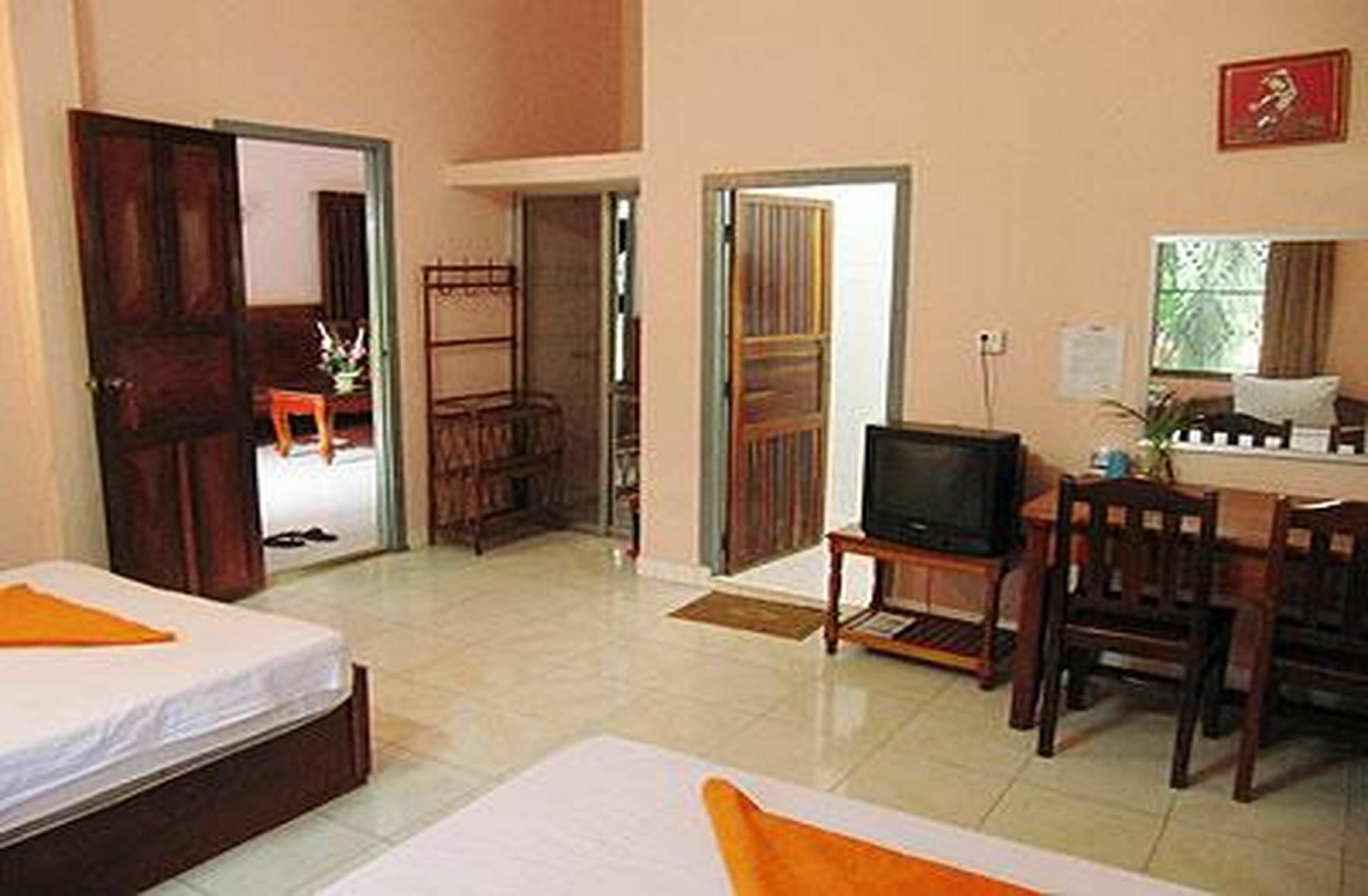 Kampot Guesthouse Buitenkant foto