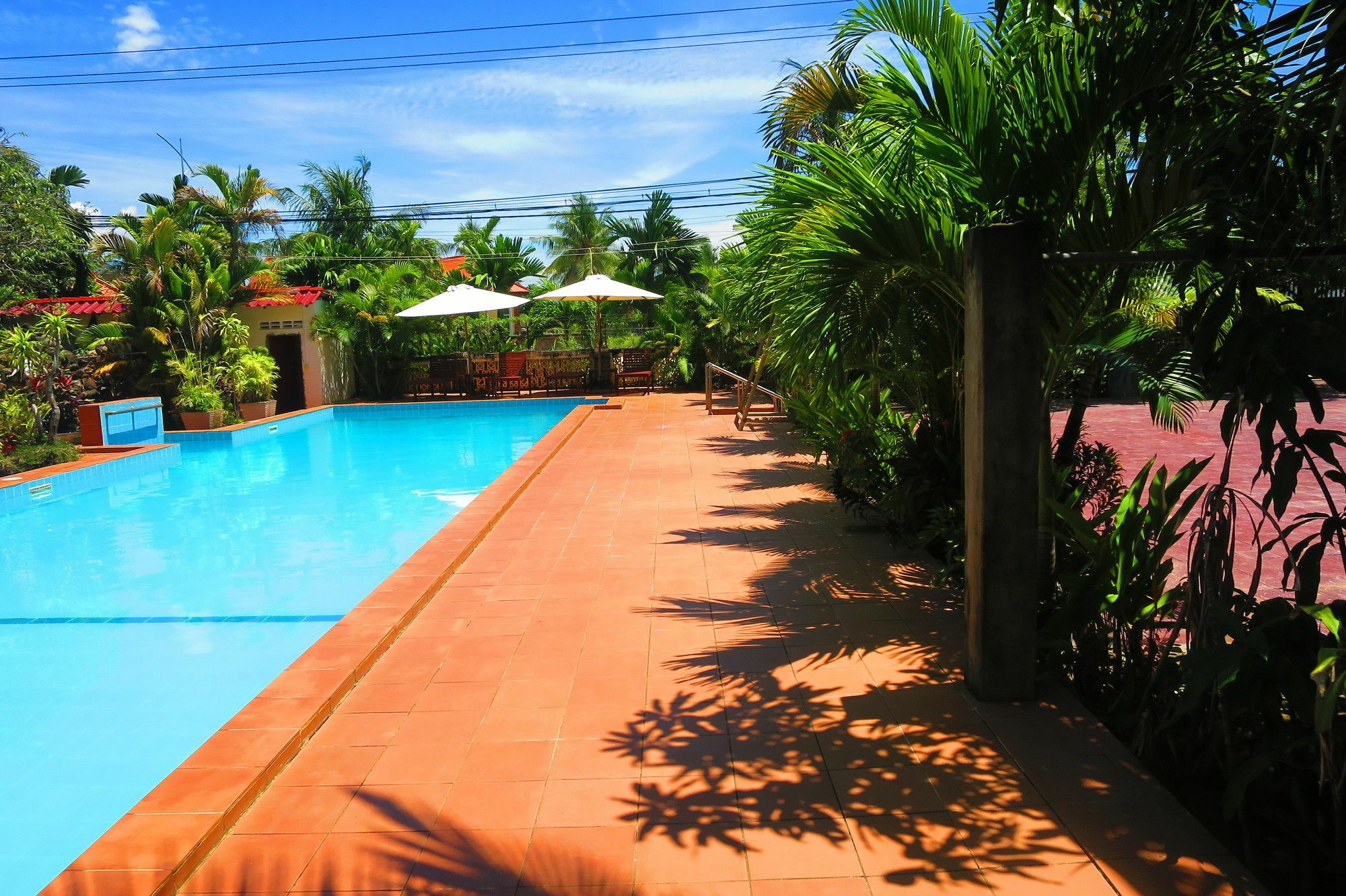 Kampot Guesthouse Buitenkant foto