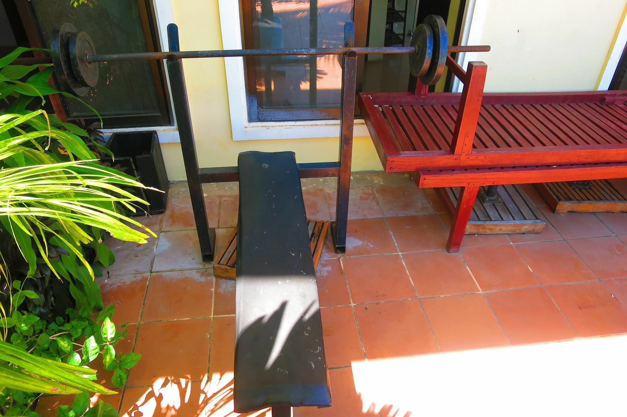 Kampot Guesthouse Buitenkant foto
