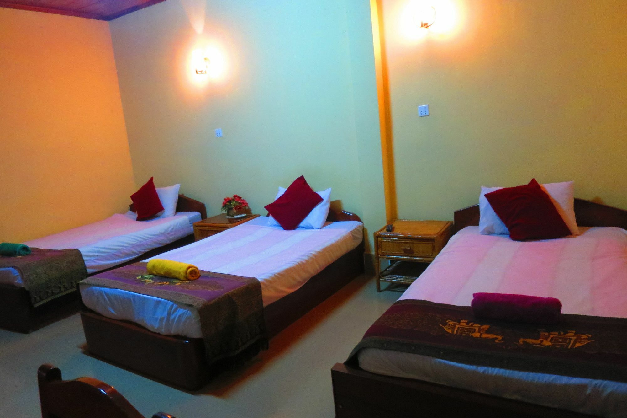 Kampot Guesthouse Buitenkant foto