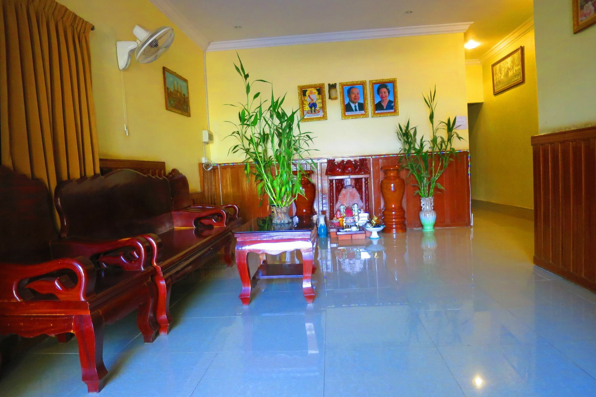 Kampot Guesthouse Buitenkant foto