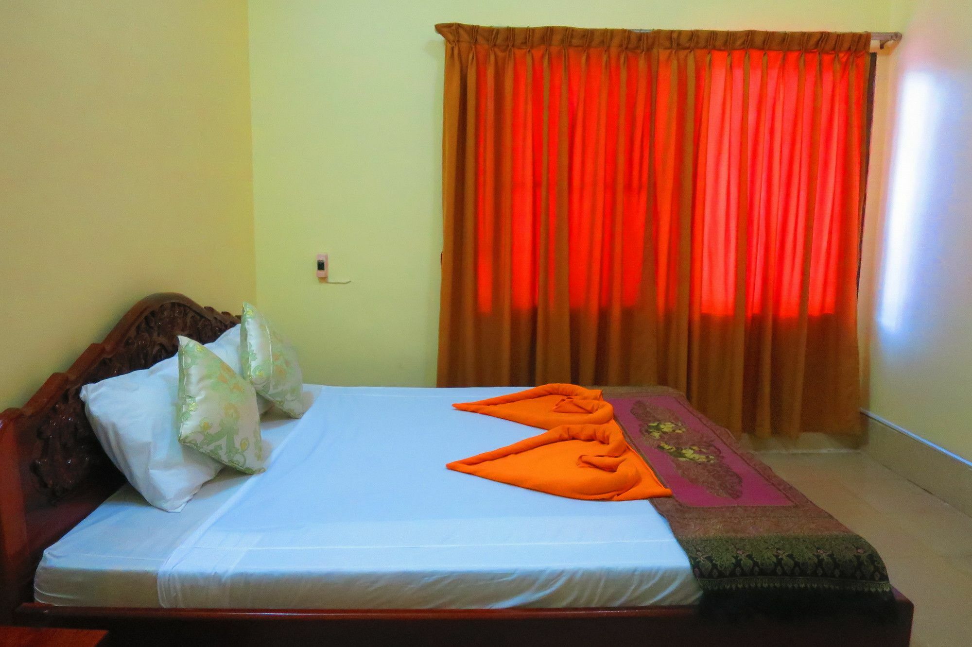 Kampot Guesthouse Buitenkant foto